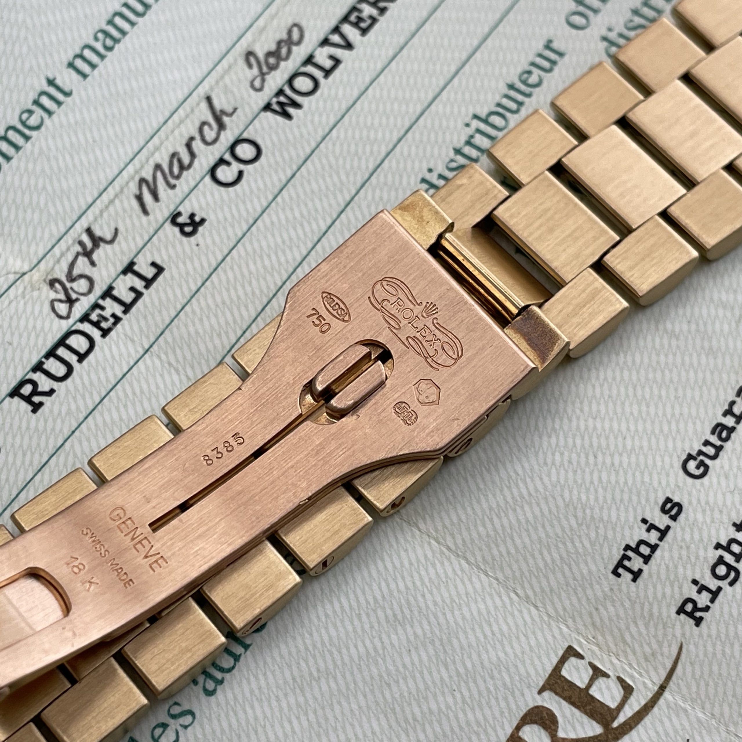 Rolex Day-Date, photo 17 of 19