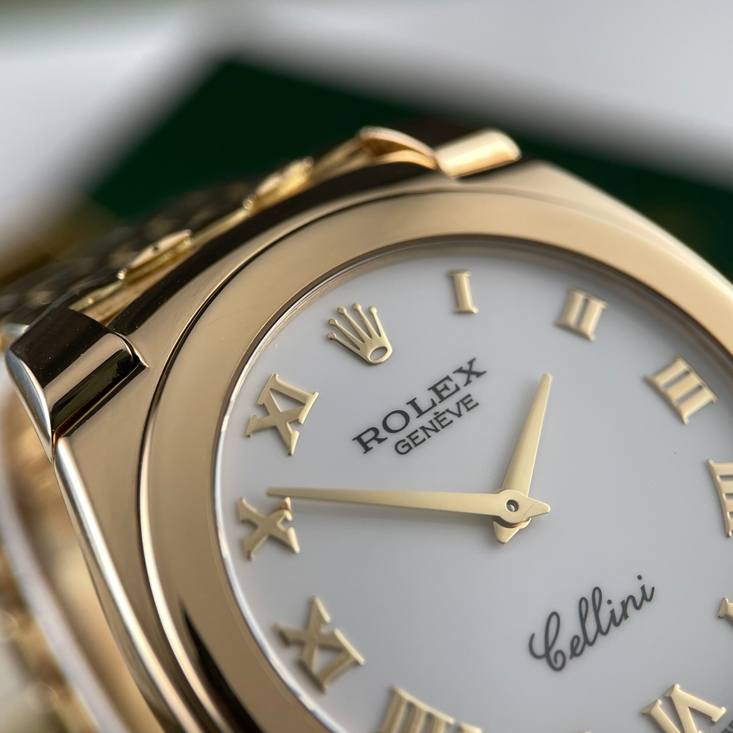 Rolex Cellini Roman Numerals, photo 2 of 16