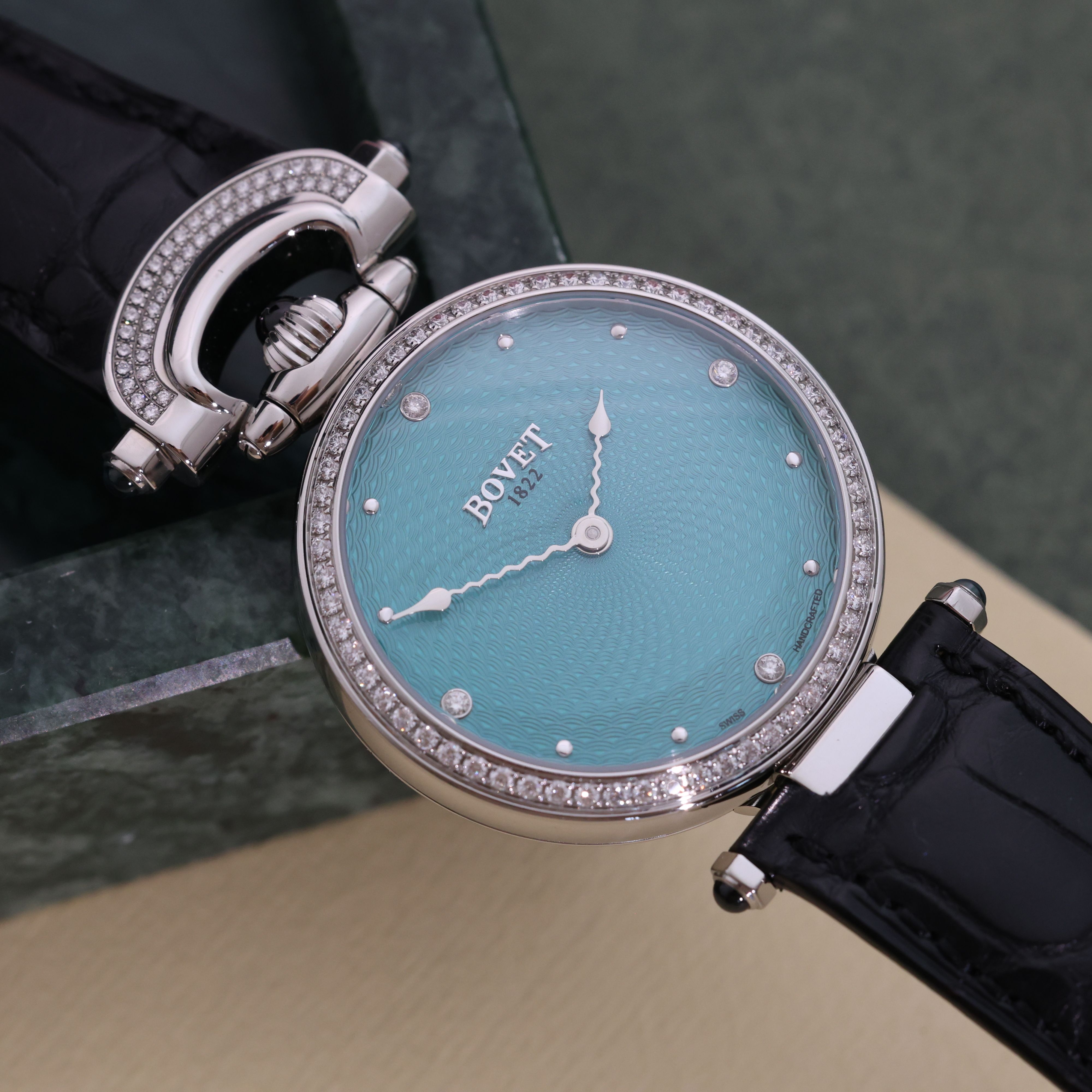 Bovet Amadeo Fleurier, photo 3 of 9