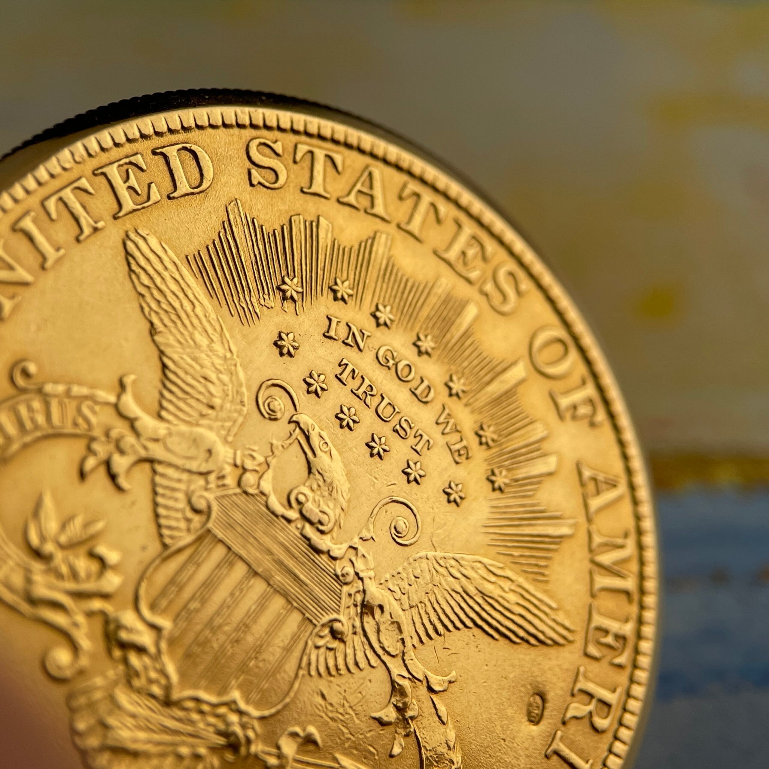 Omega Coin Watch ‘USA Liberty 20 Dollars’, photo 5 of 17