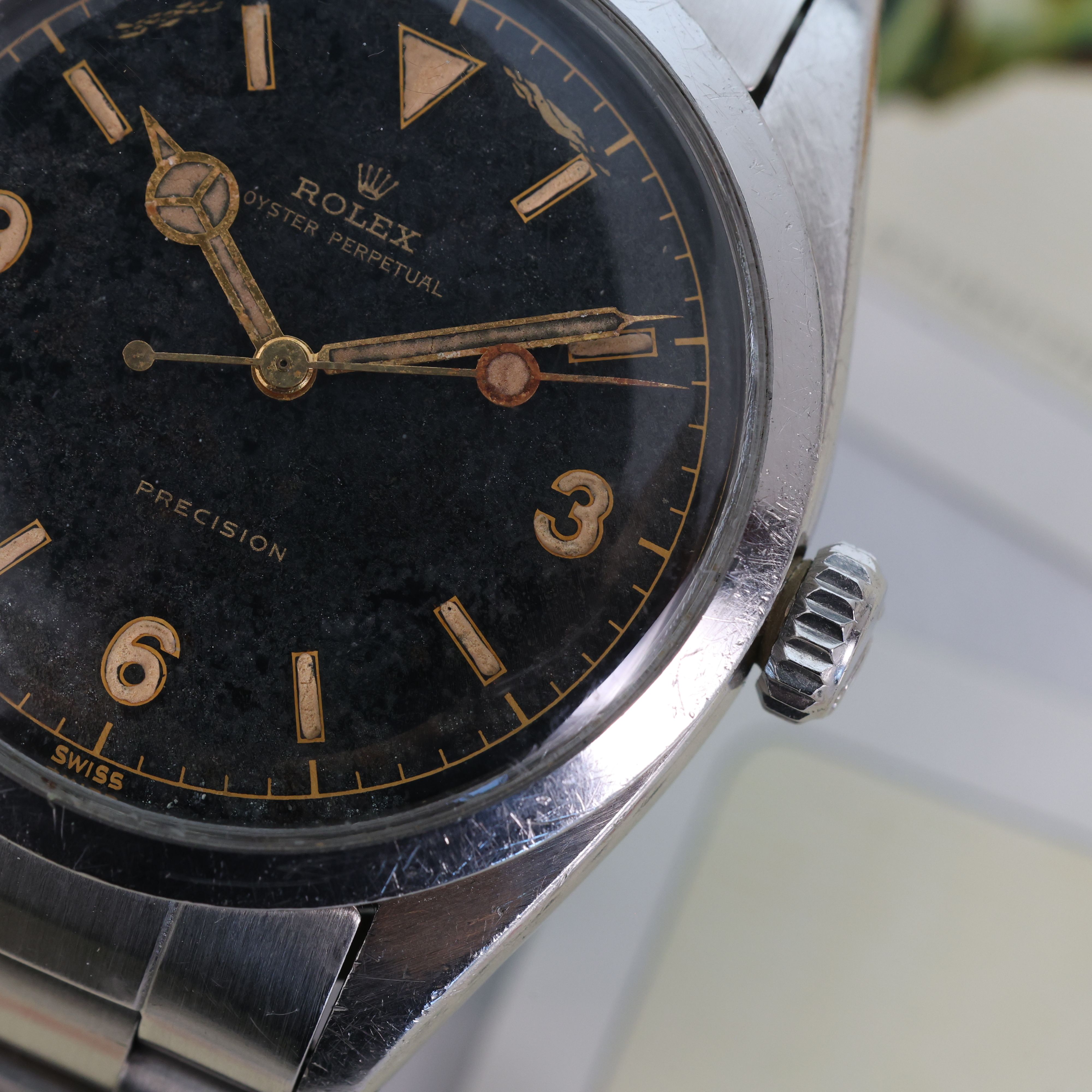 Rolex Explorer, photo 6 of 11