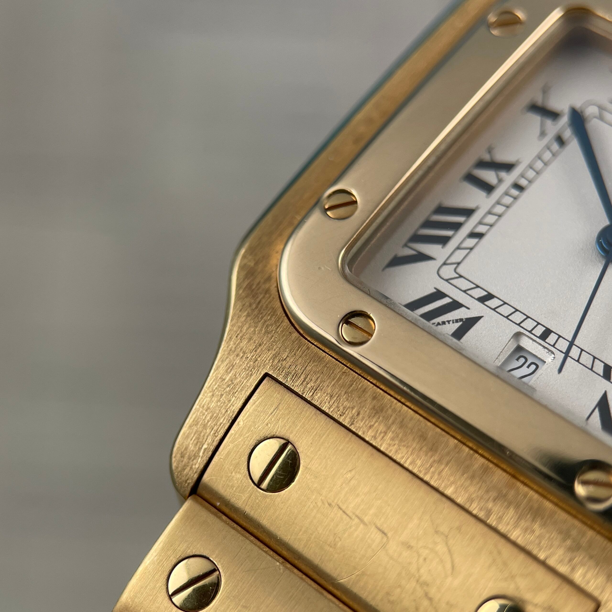 Cartier Santos Galbée, photo 6 of 12