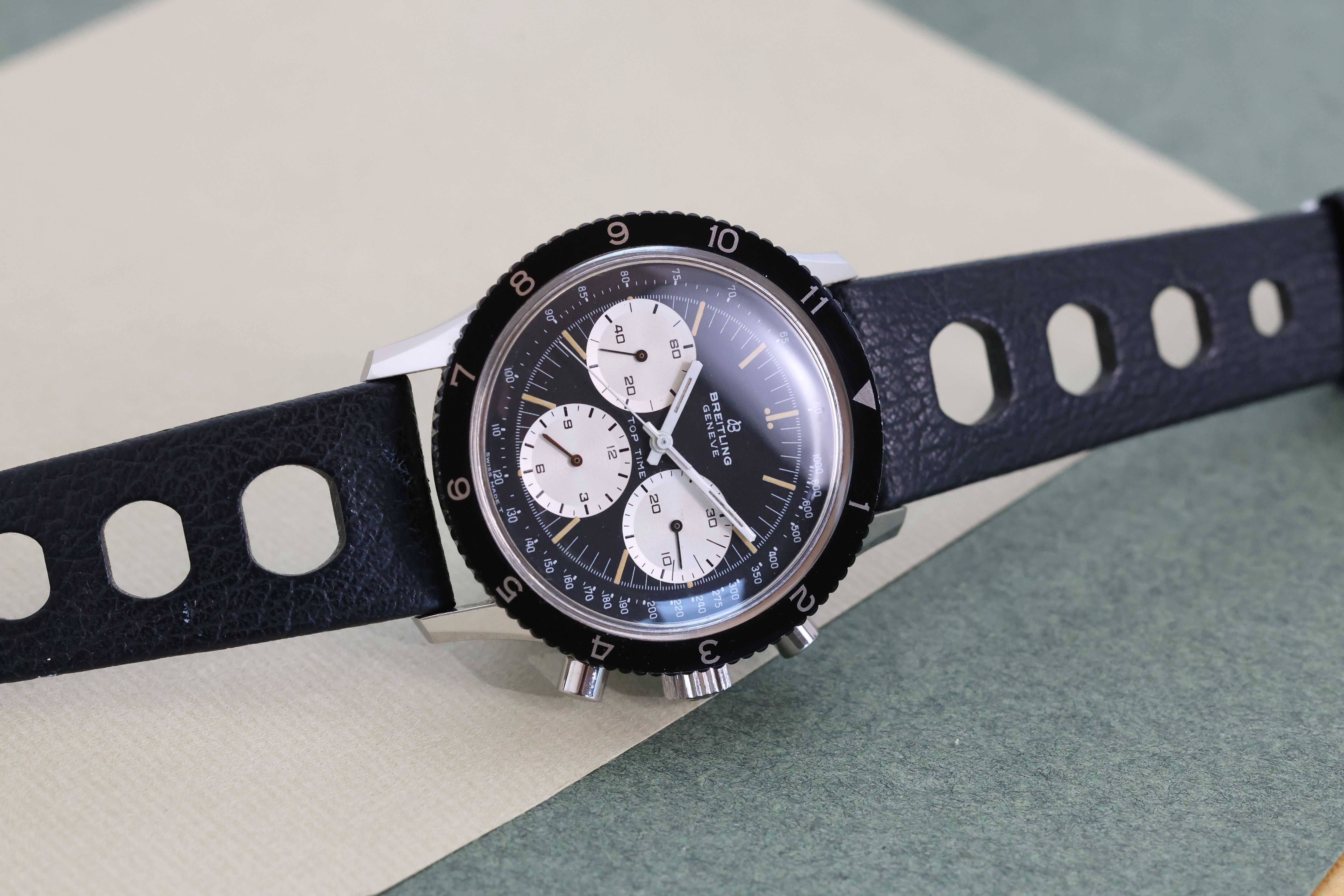 Breitling Top Time Chronograph Ref. 7656, photo 5 of 16