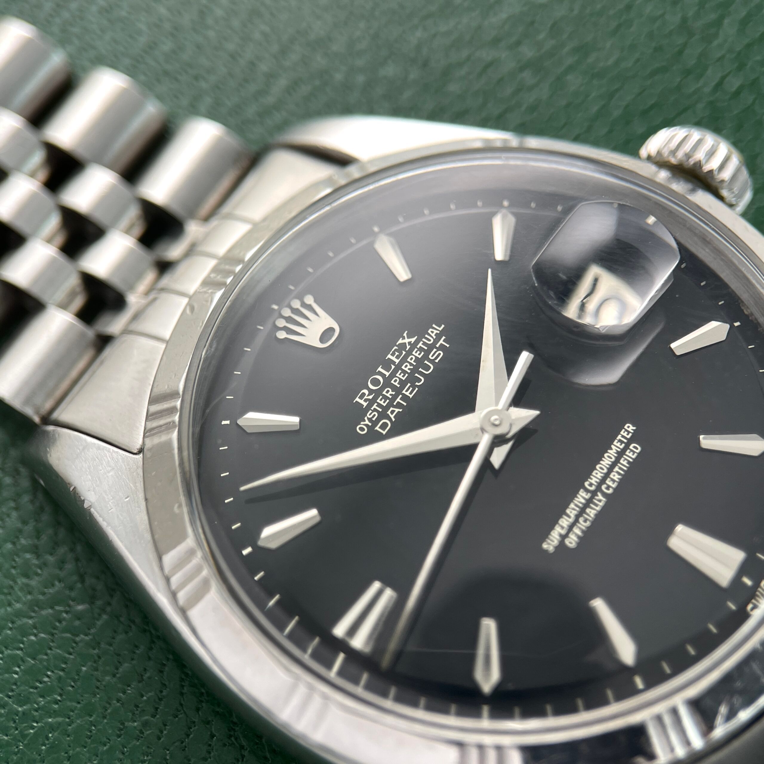 Rolex Datejust 36 ‘Bamboo’ Bezel, photo 8 of 19