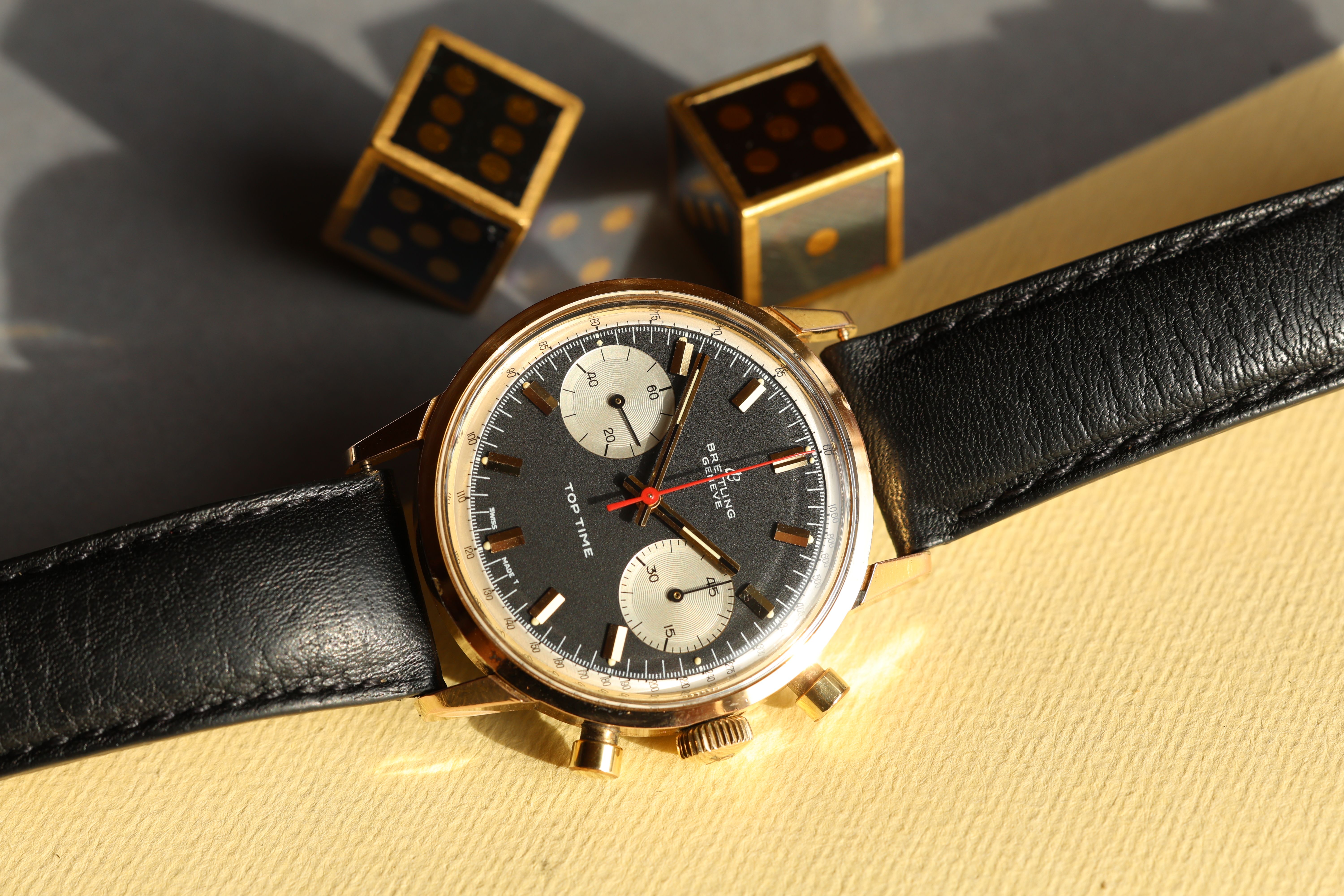 Breitling Top Time Chronograph 