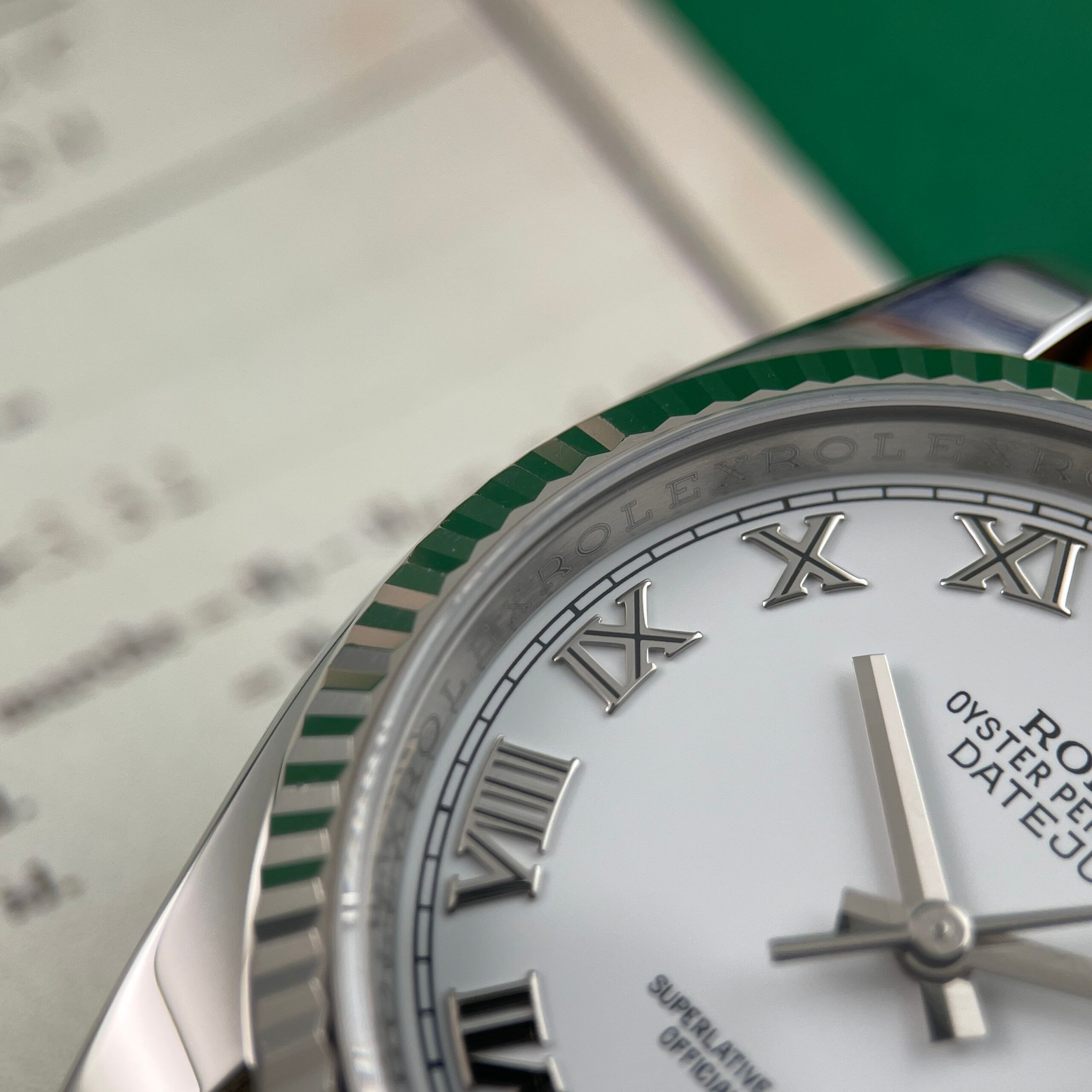 Rolex Datejust, photo 6 of 12