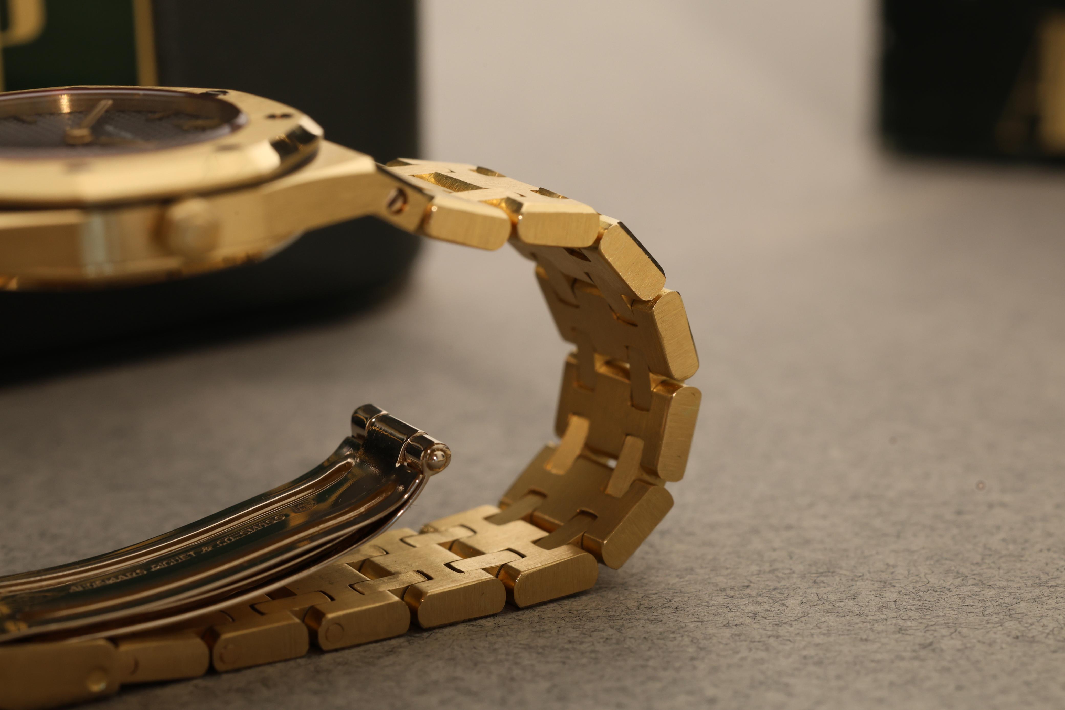 Audemars Piguet Royal Oak, photo 12 of 14