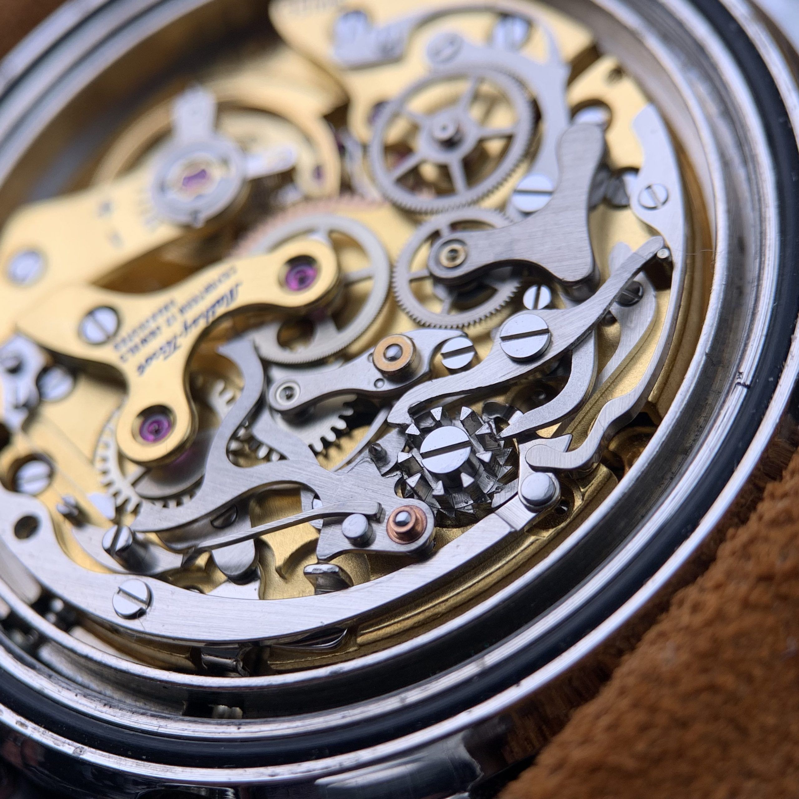 Mathey-Tissot Chronograph, photo 14 of 15