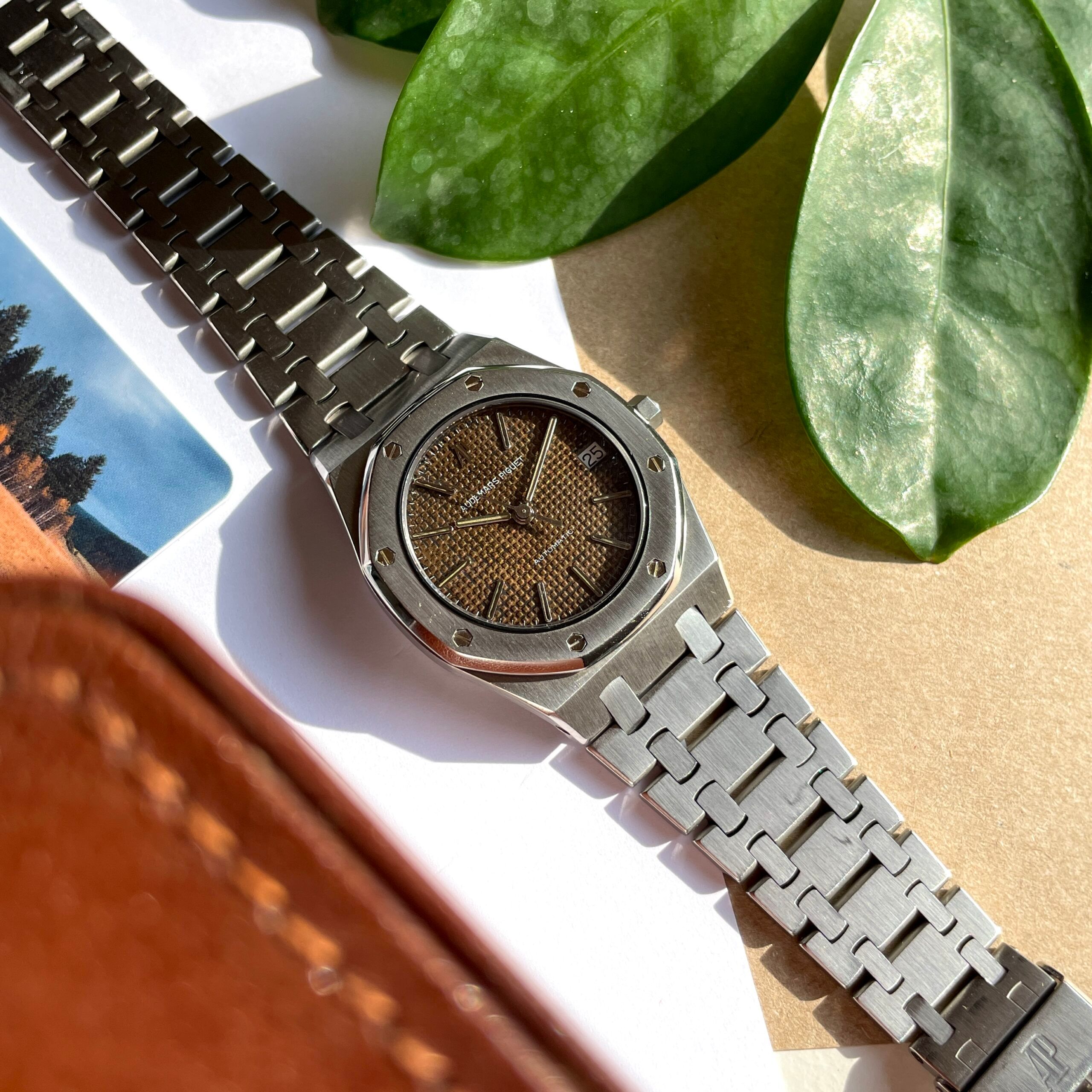 Audemars Piguet Royal Oak ‘Tropical’ 4100st, photo 6 of 16