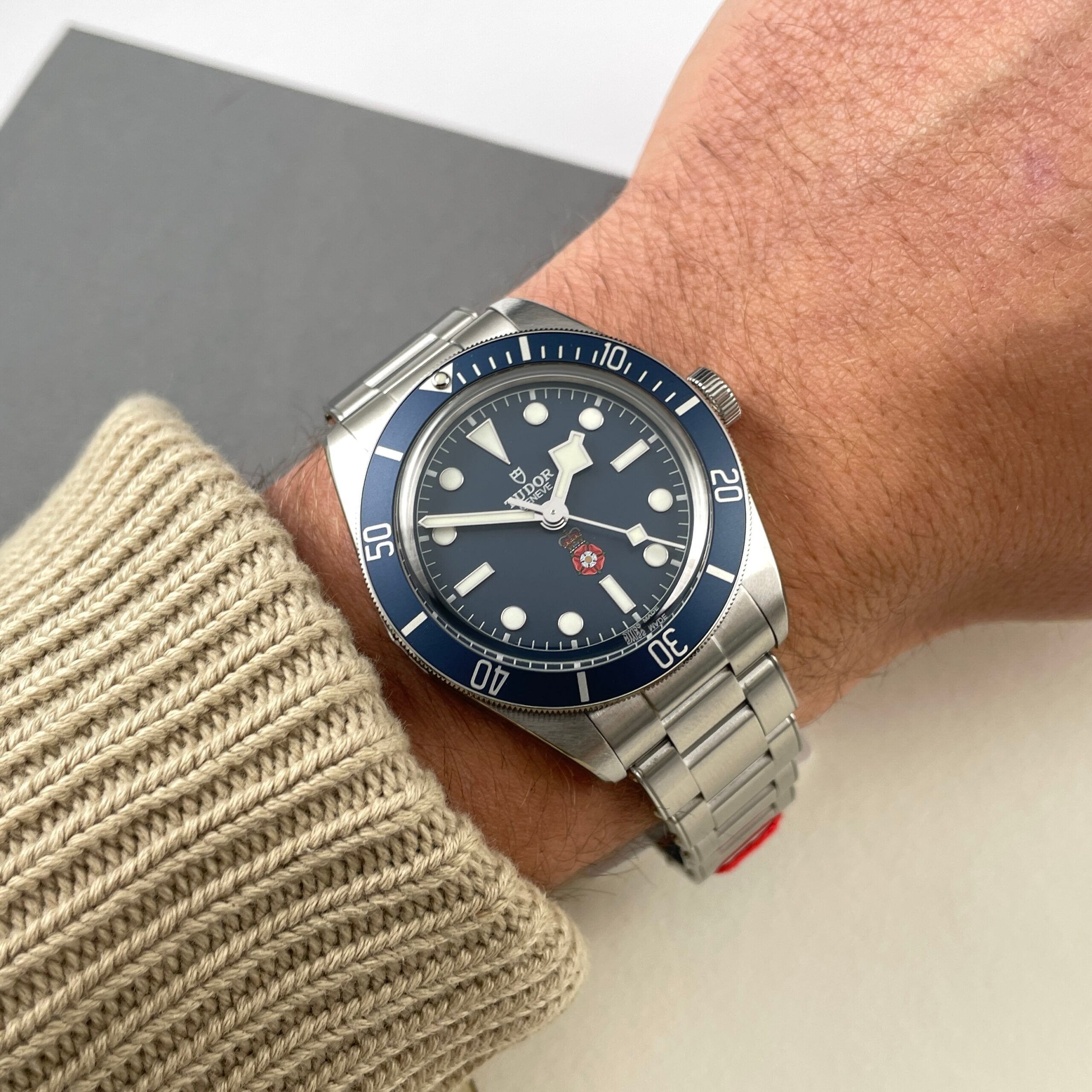 Tudor Black Bay Fifty-Eight Platinum Jubilee RaSP, photo 4 of 15