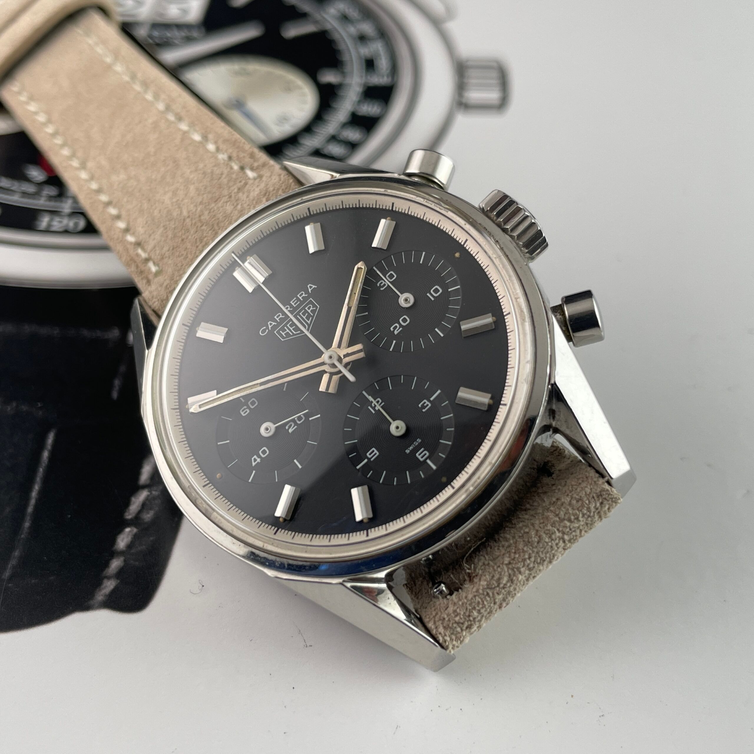 Heuer Carrera, photo 4 of 18