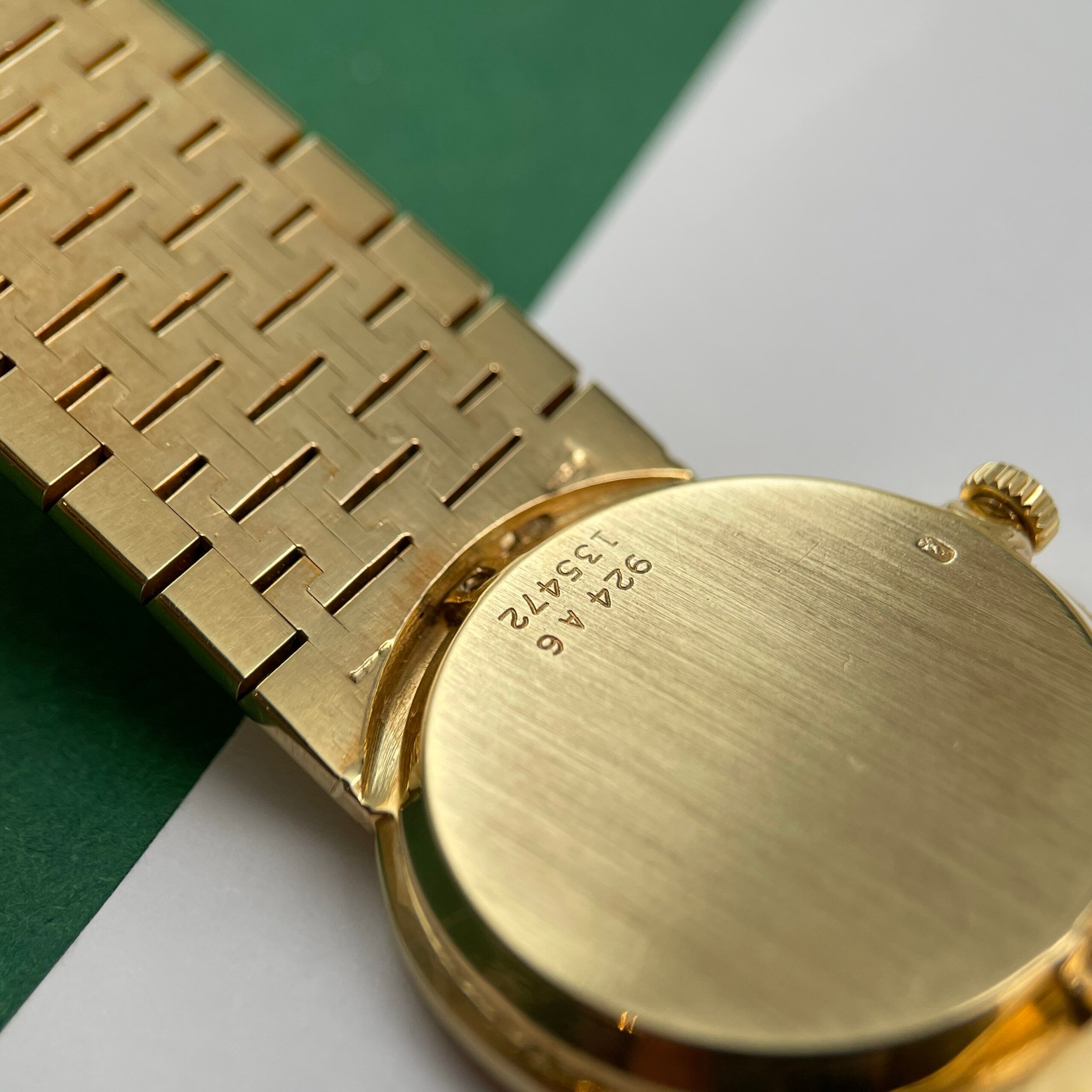Piaget Jade Dial, photo 9 of 11