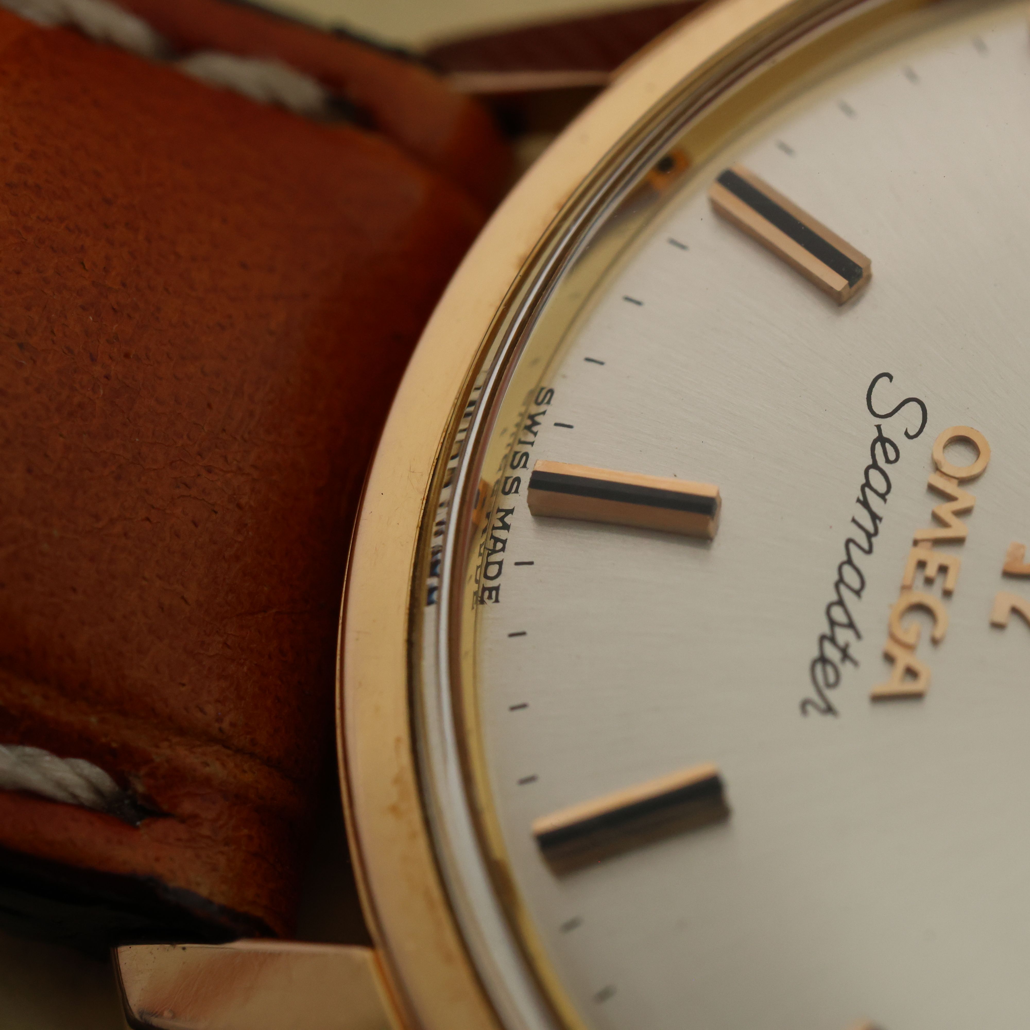 Omega Seamaster 'Isa Bin Salman' Bahrain, photo 6 of 13