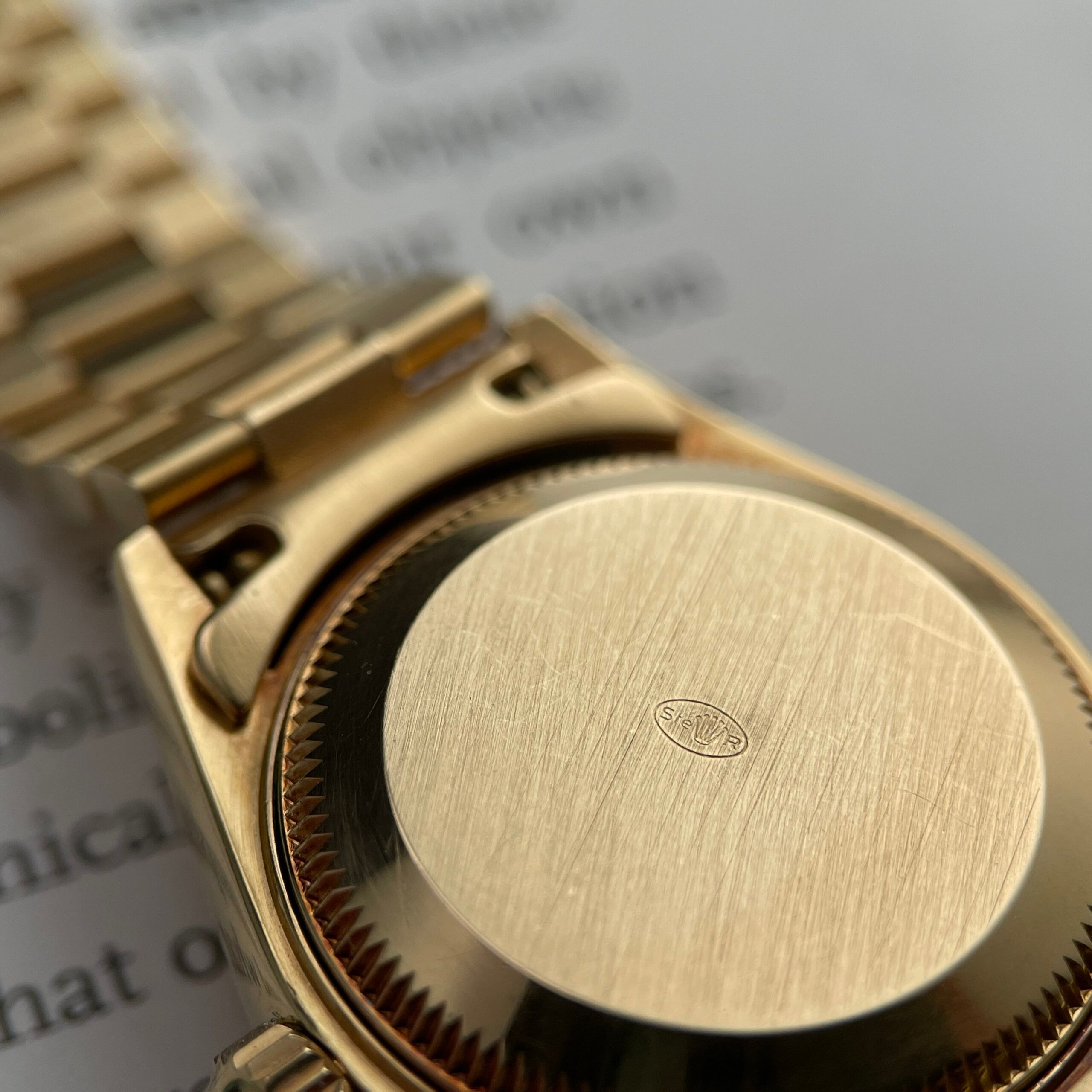 Rolex Datejust Factory Diamond, photo 15 of 16