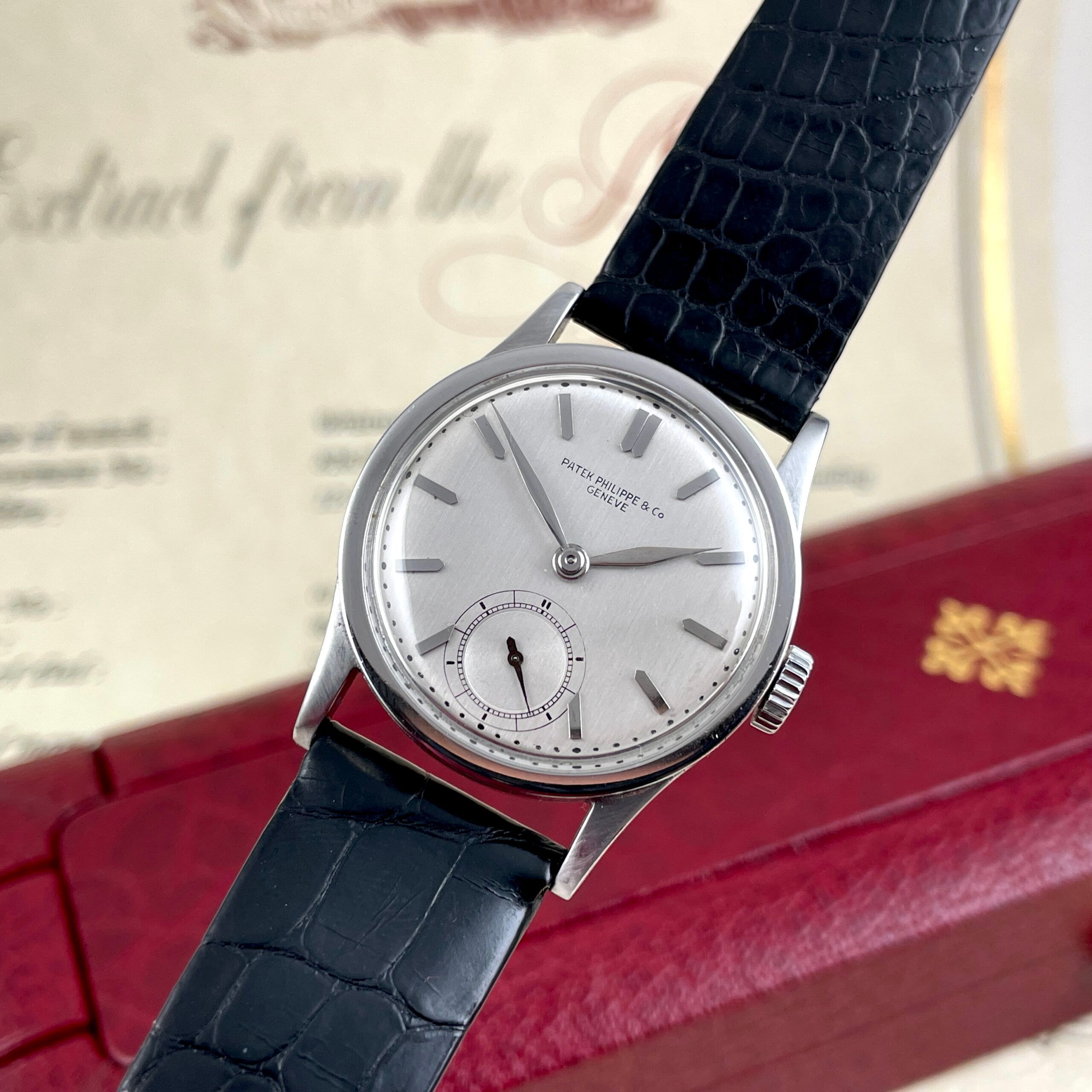 Patek Philippe Calatrava, photo 4 of 14
