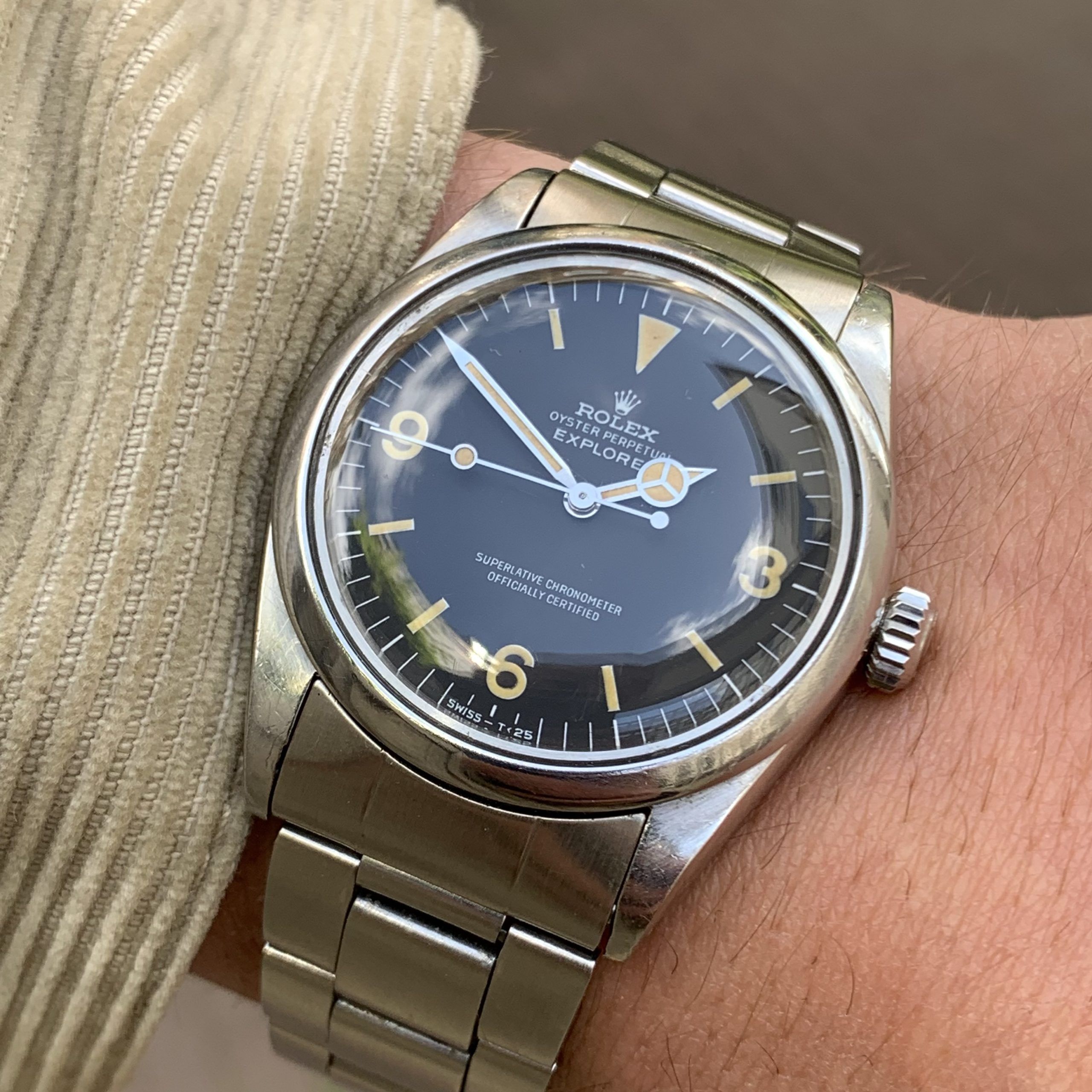Rolex Explorer, photo 17 of 18