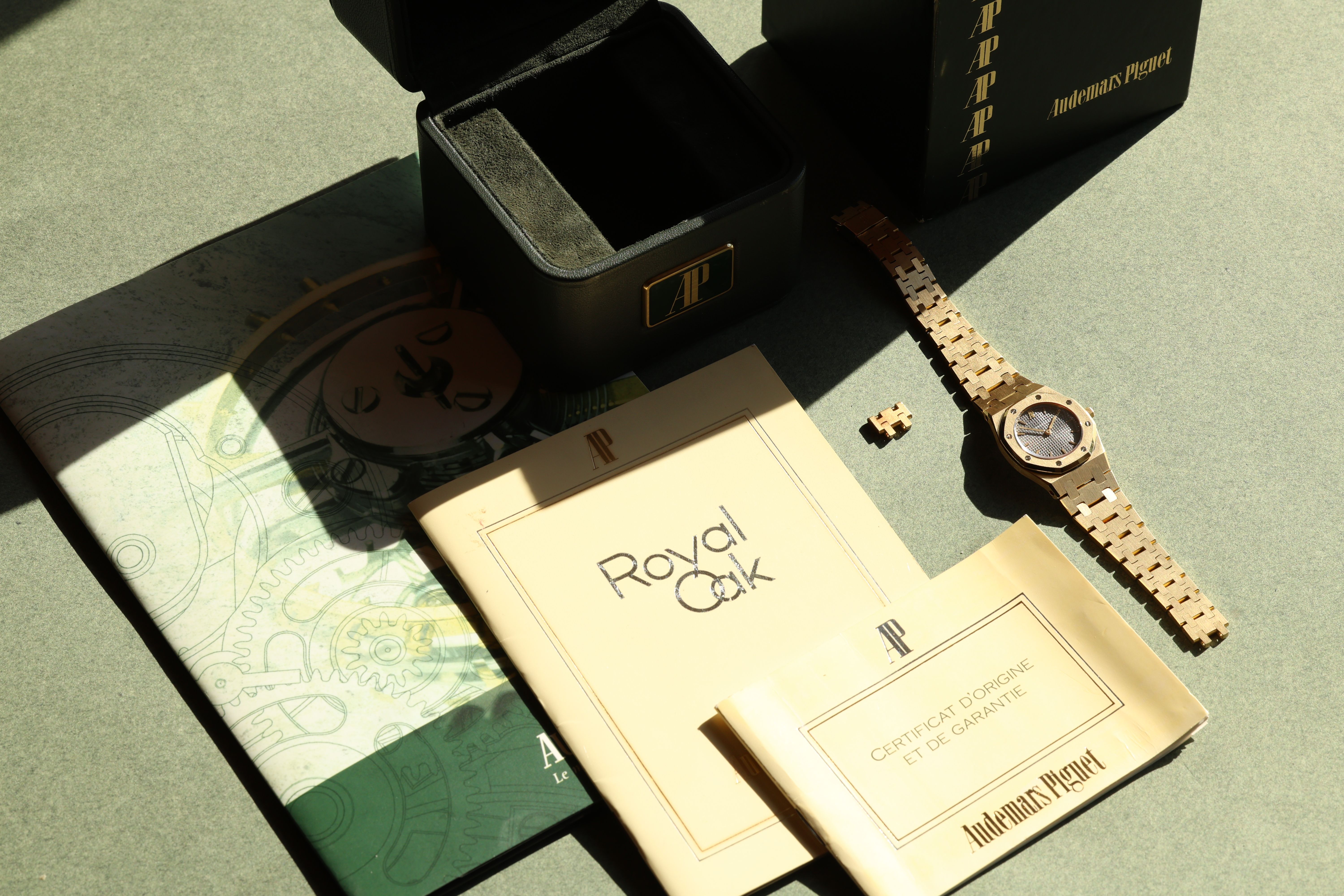 Audemars Piguet Royal Oak, photo 3 of 14
