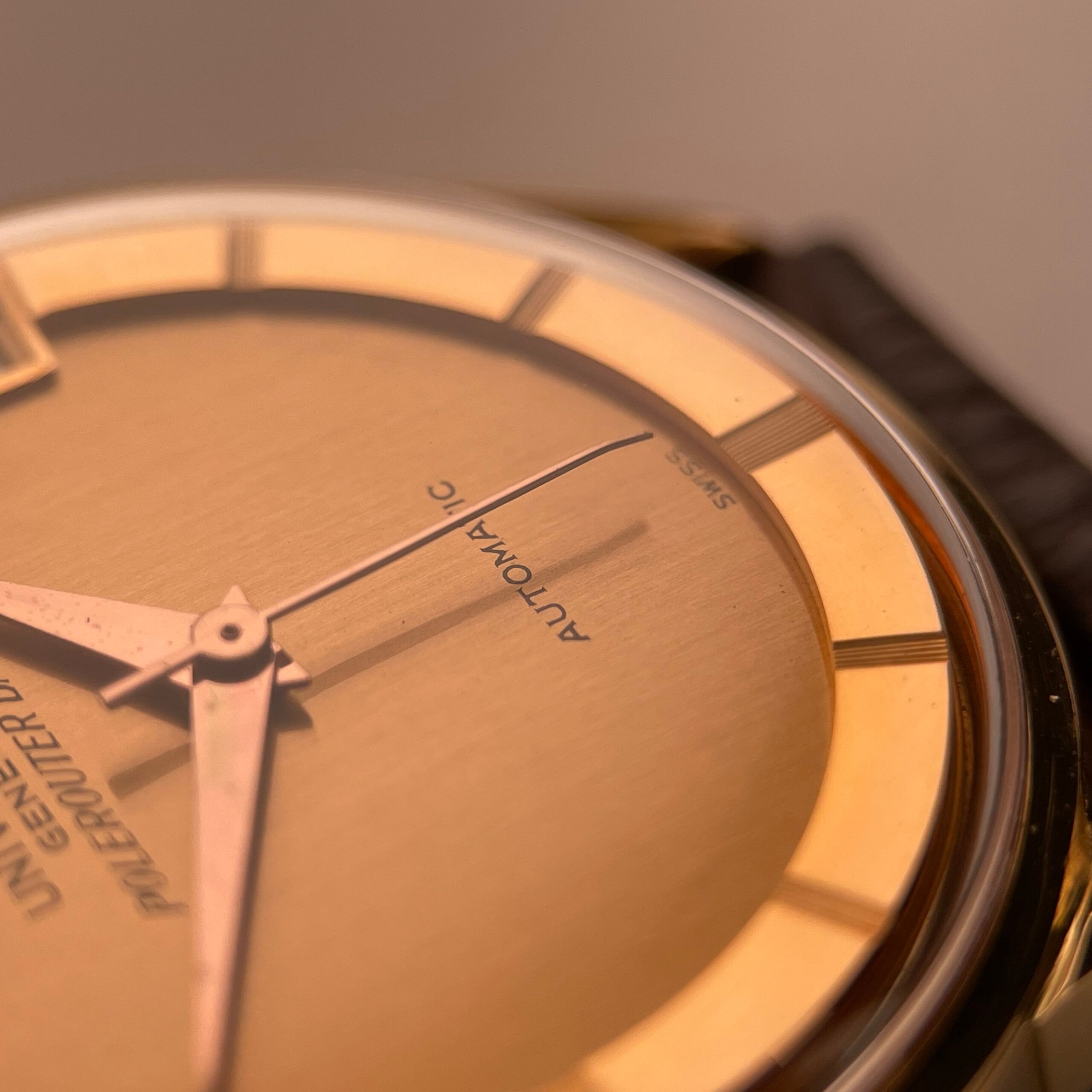 Universal Geneve Polerouter, photo 7 of 17