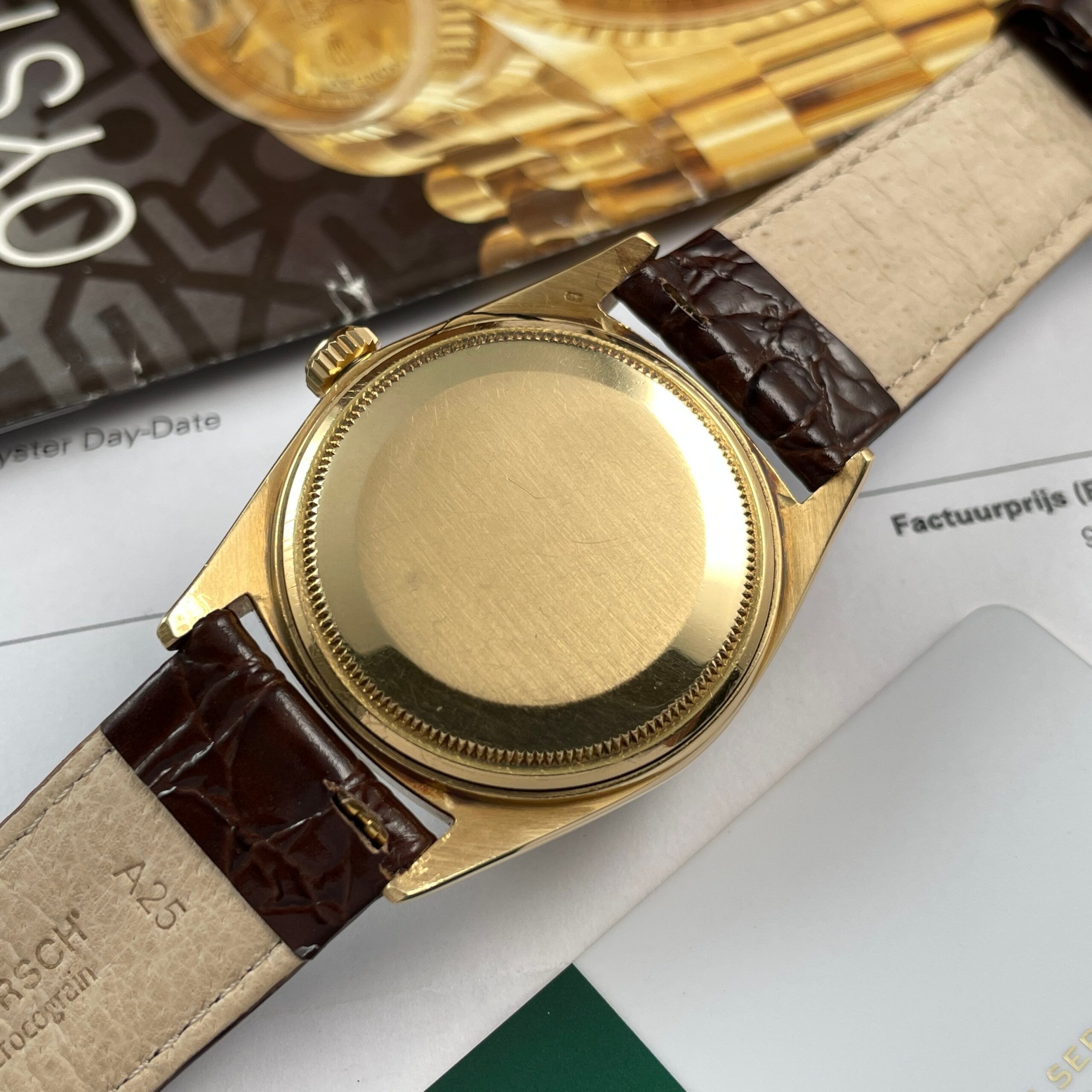 Rolex Day-Date ‘Wide Boy’, photo 11 of 14