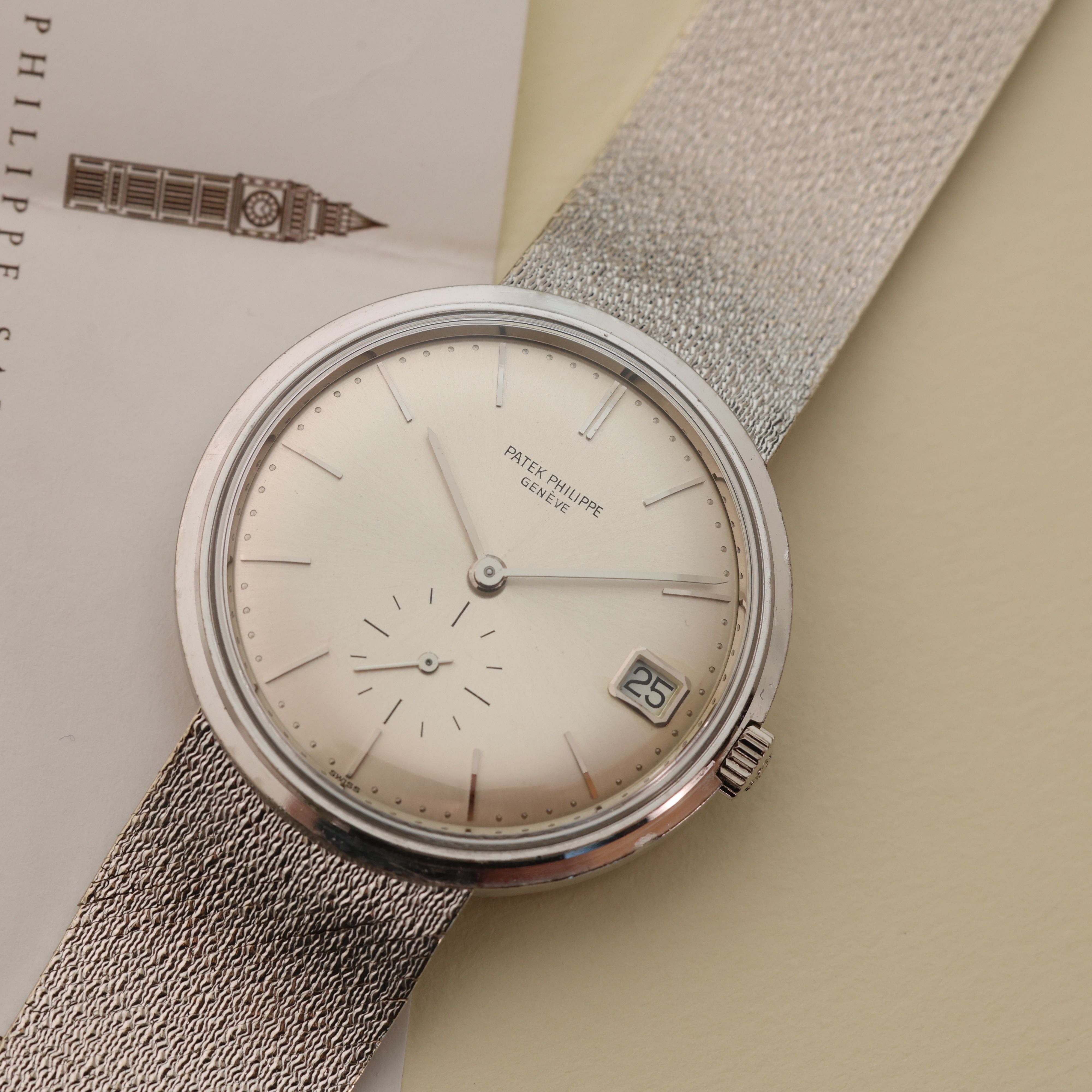 Patek Philippe Calatrava, photo 3 of 18