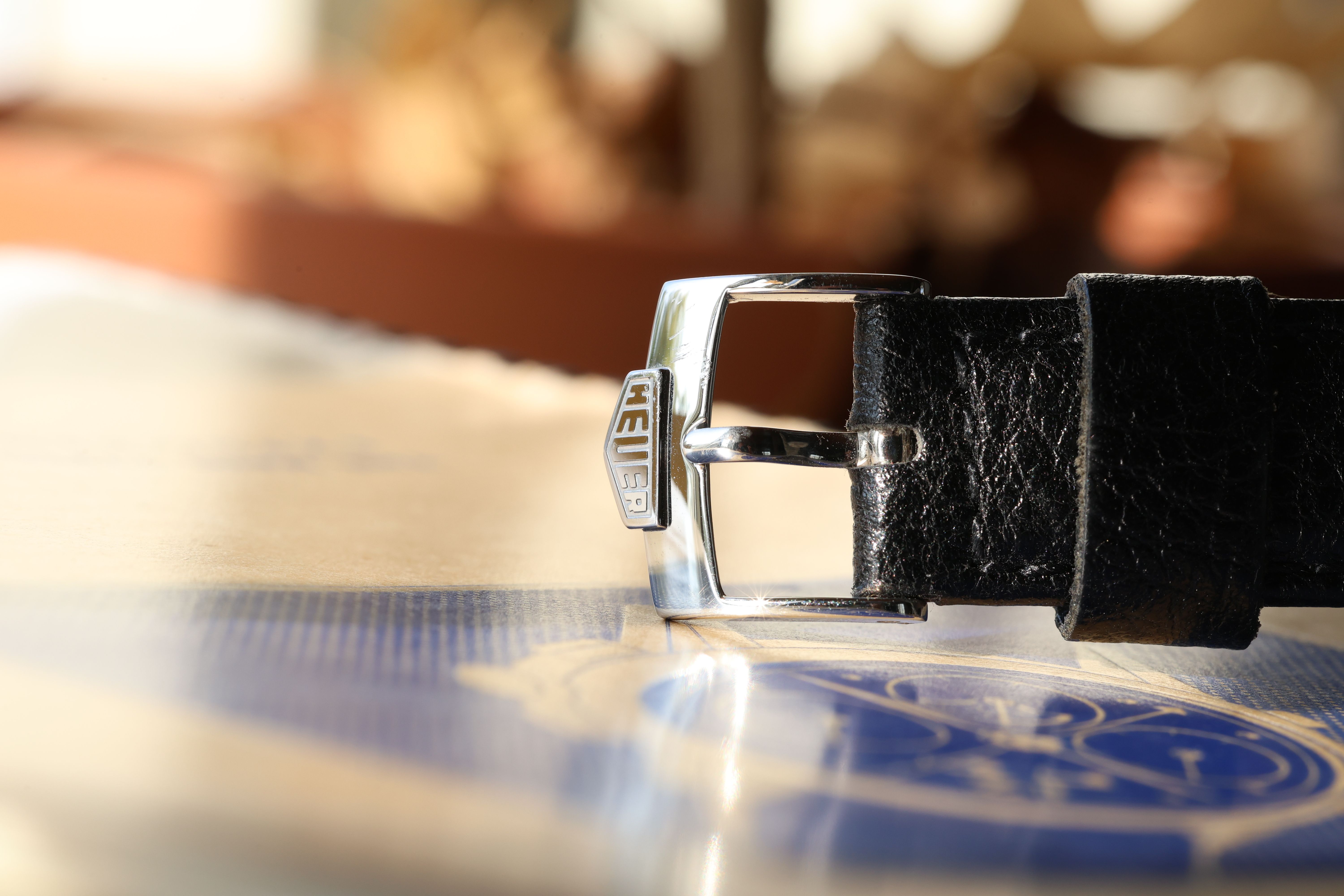 Heuer Chronograph, photo 10 of 14