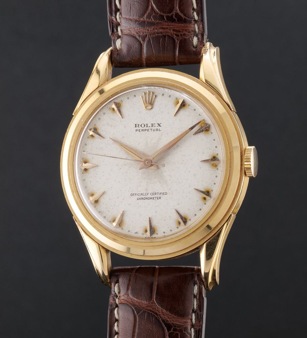 Rolex ‘Non-Oyster’ Perpetual, photo 2 of 15