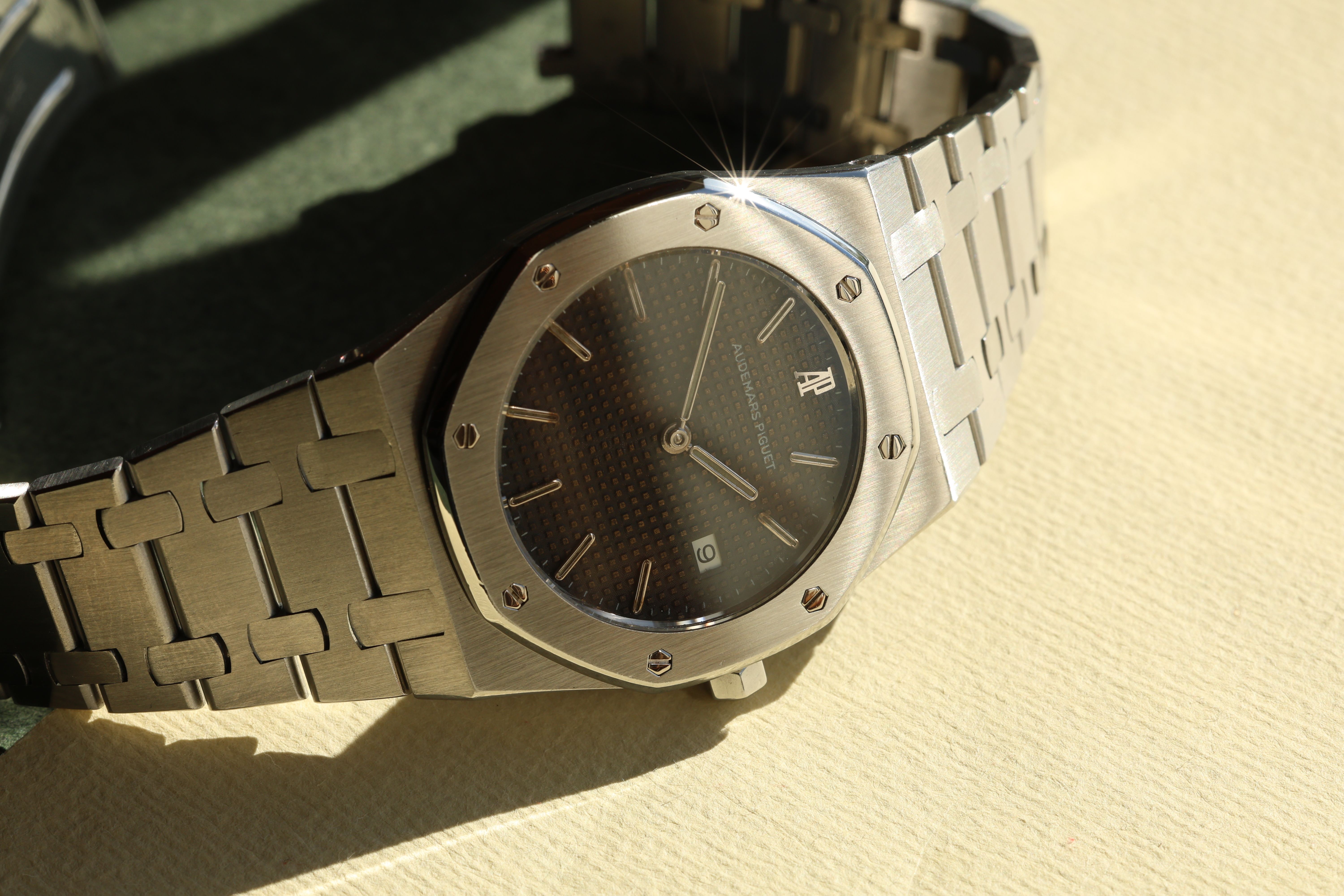 Audemars Piguet Royal Oak, 56023ST, photo 6 of 13