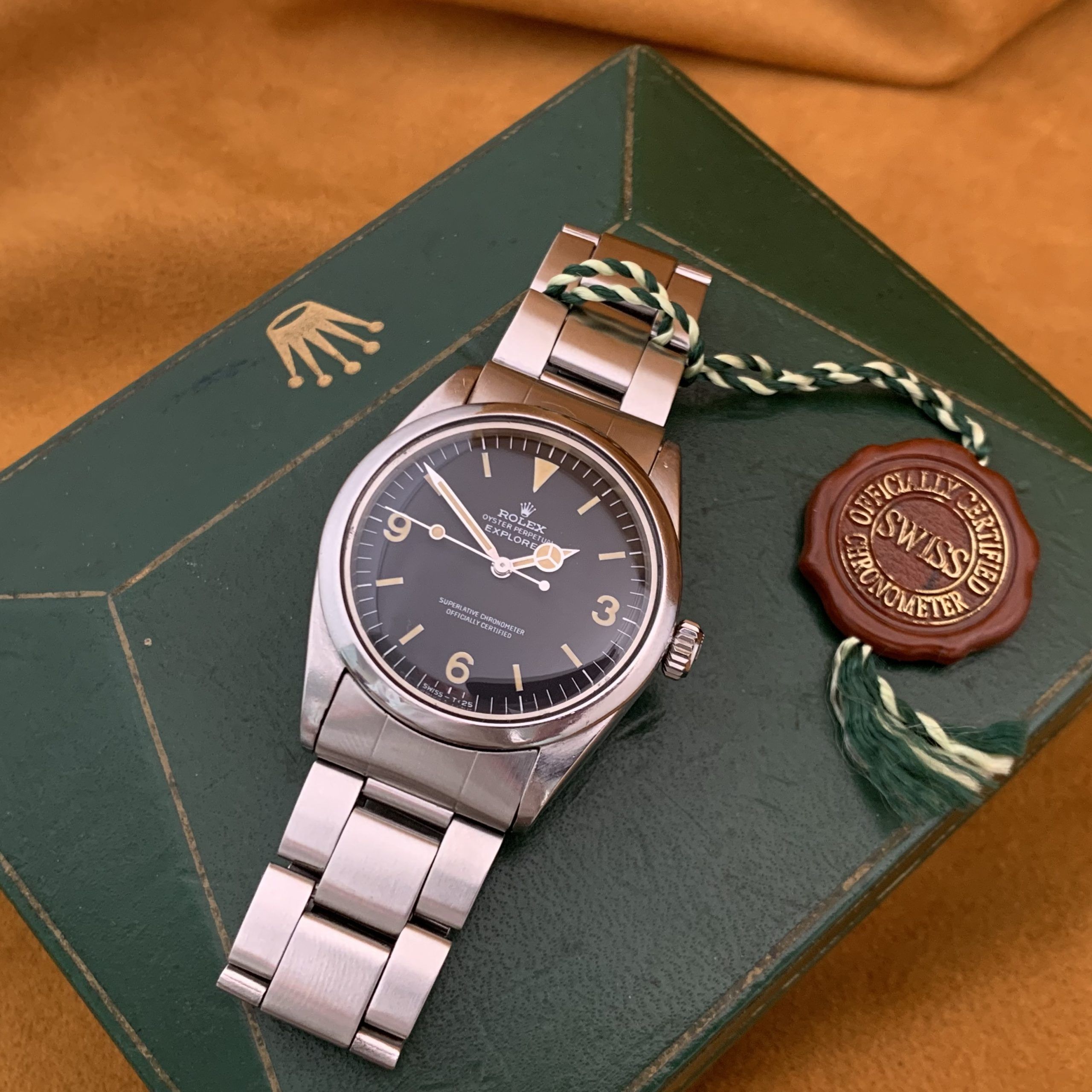 Rolex Explorer, photo 3 of 18