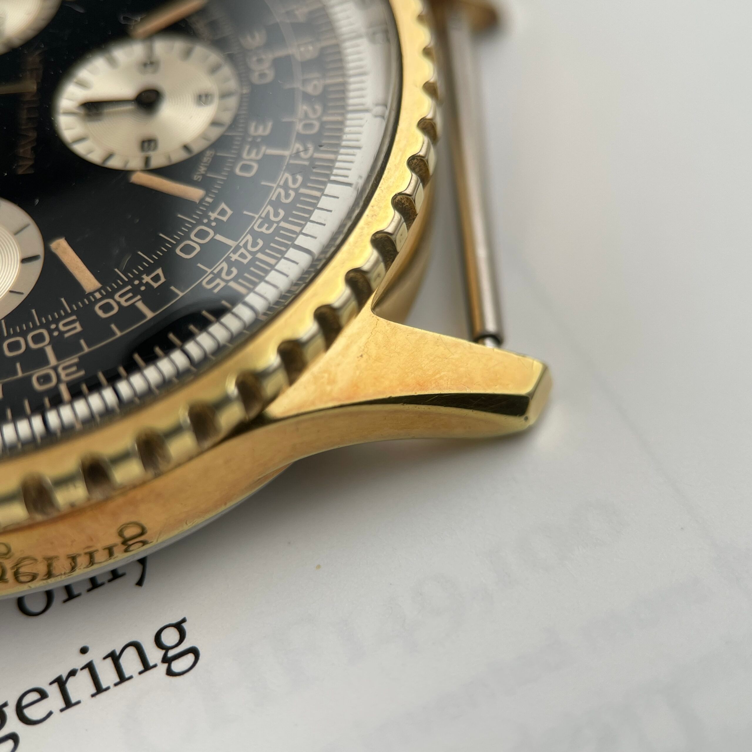 Breitling Navitimer ‘Twin Planes’ Logo, photo 2 of 16