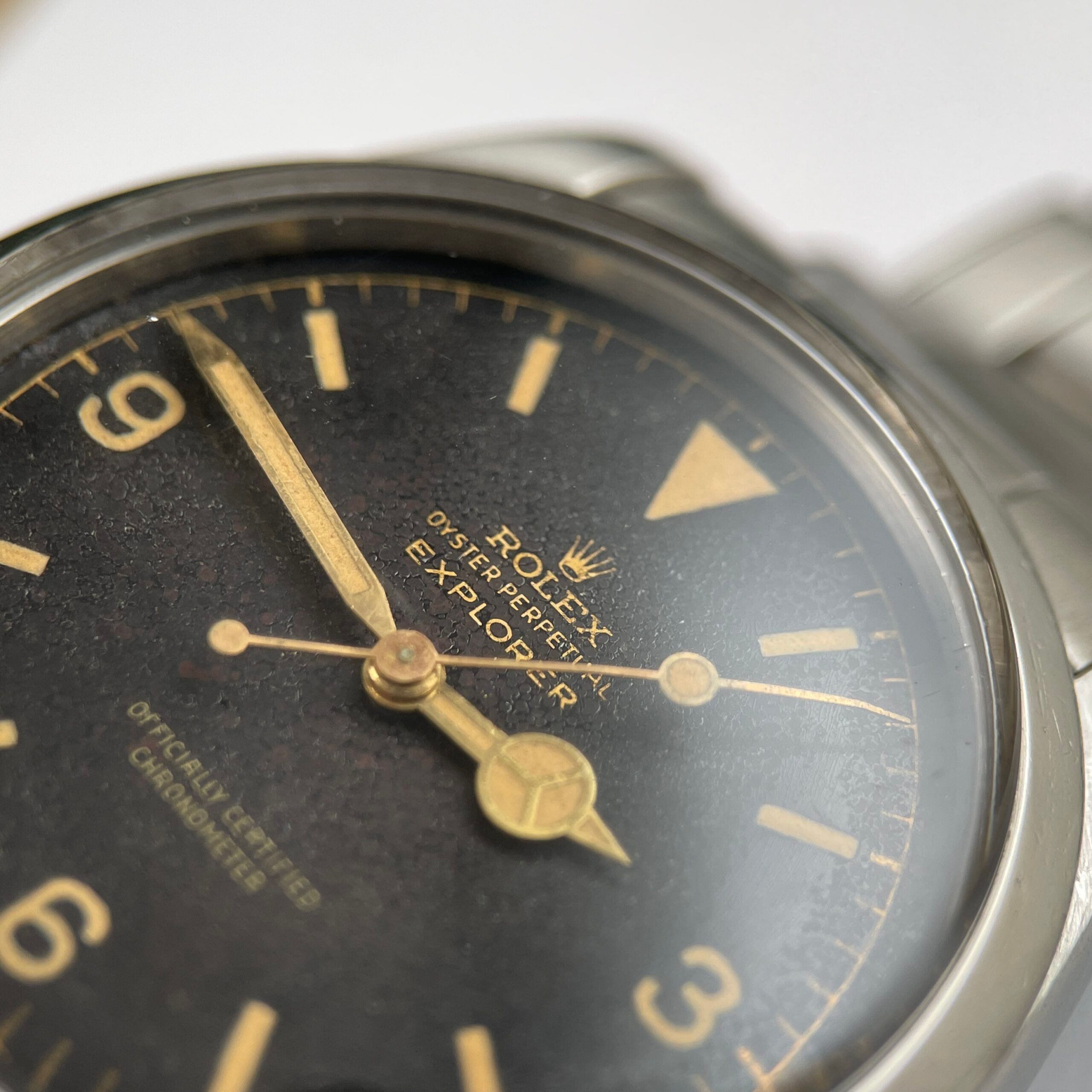 Rolex Explorer Gilt, photo 7 of 15