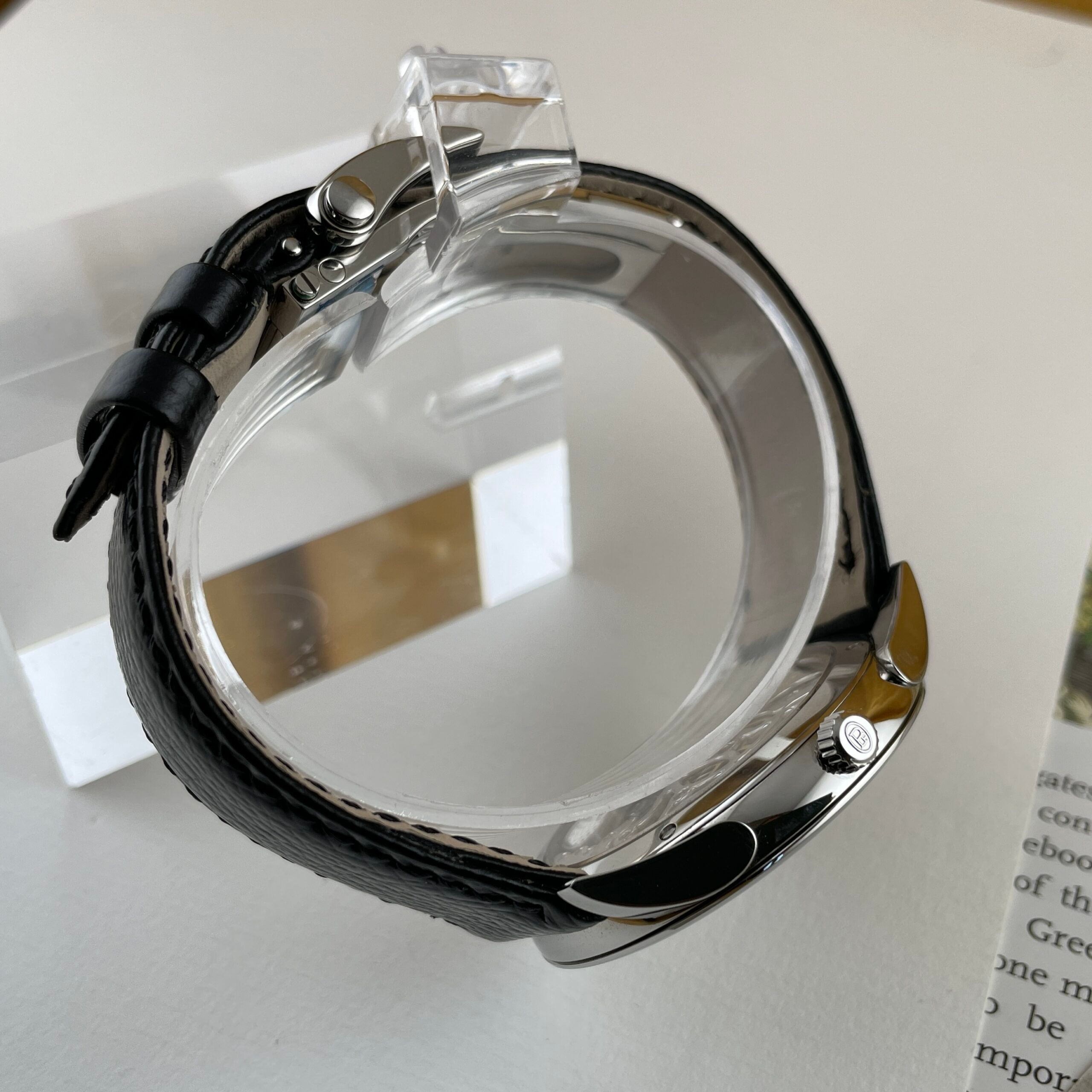 Parmigiani Fleurier Tonda ‘Squelette’, photo 9 of 16