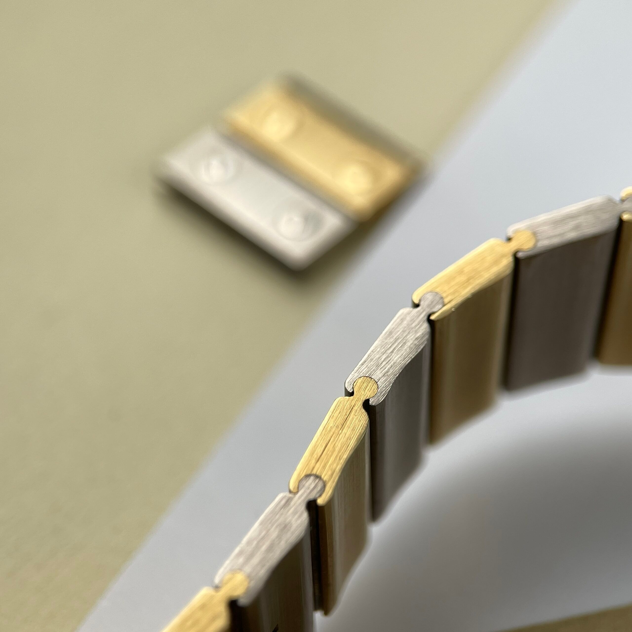 Cartier Santos 'Deux Ors', photo 16 of 16
