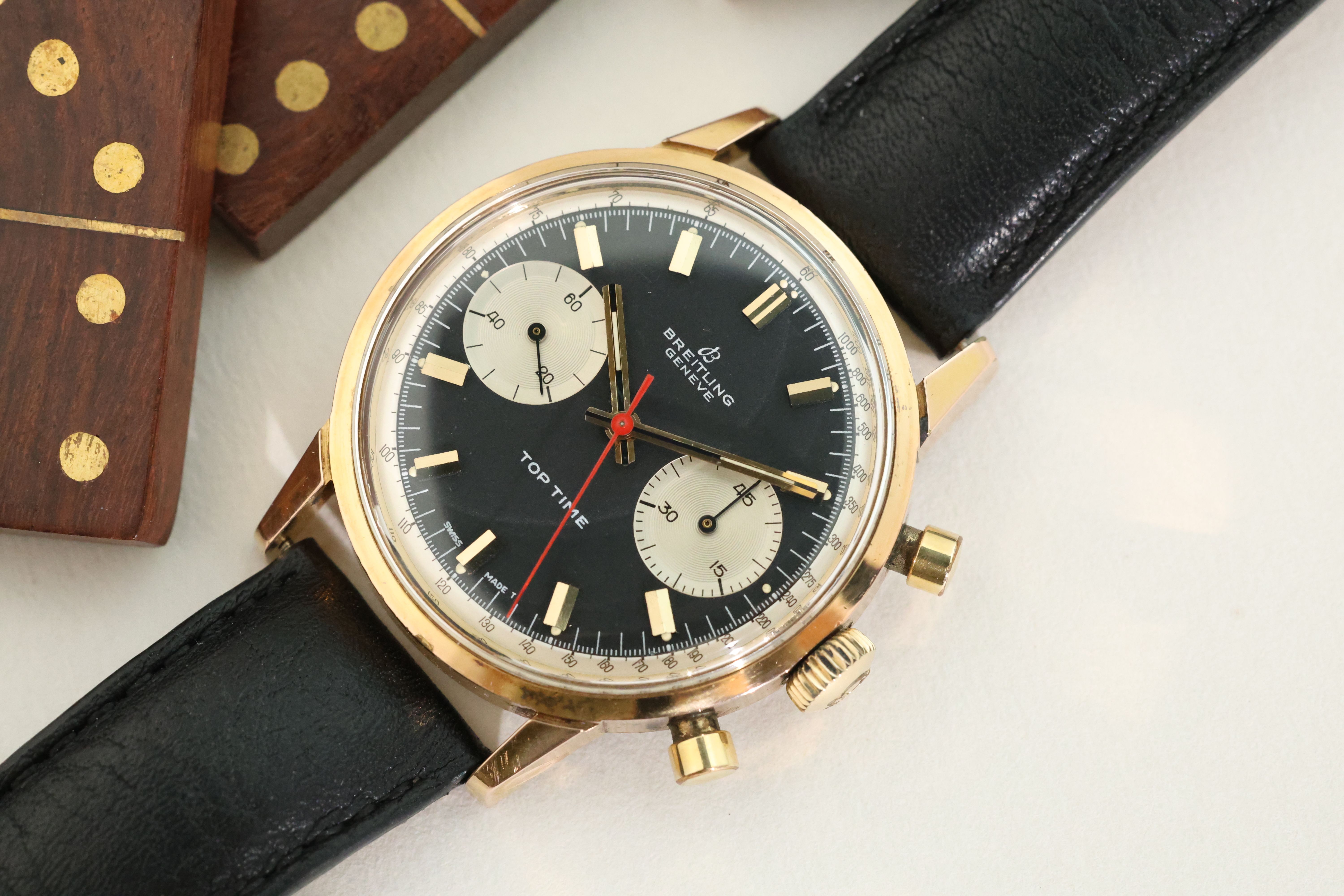 Breitling Top Time Chronograph, photo 7 of 10