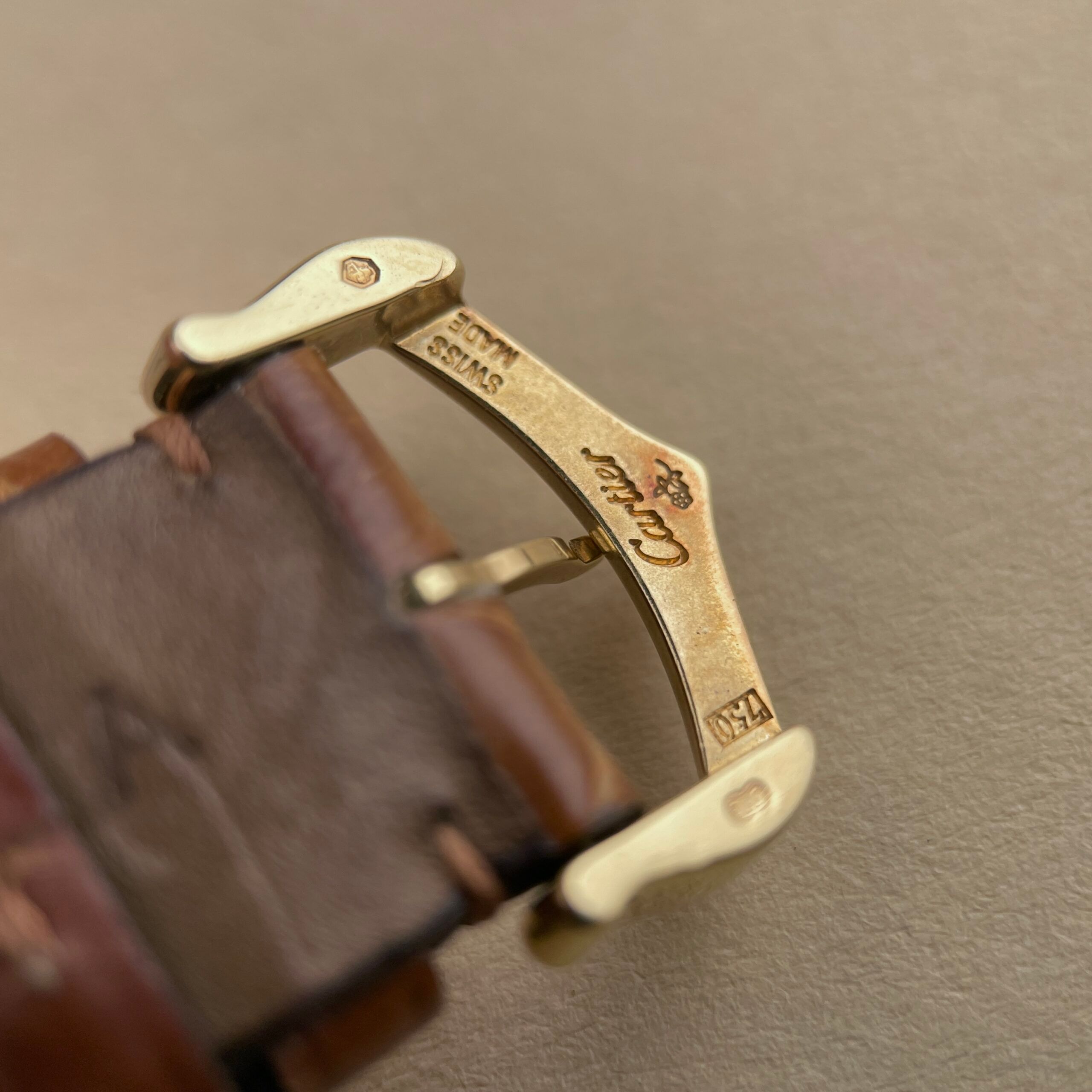 Cartier Tank Louis Large, photo 14 of 16