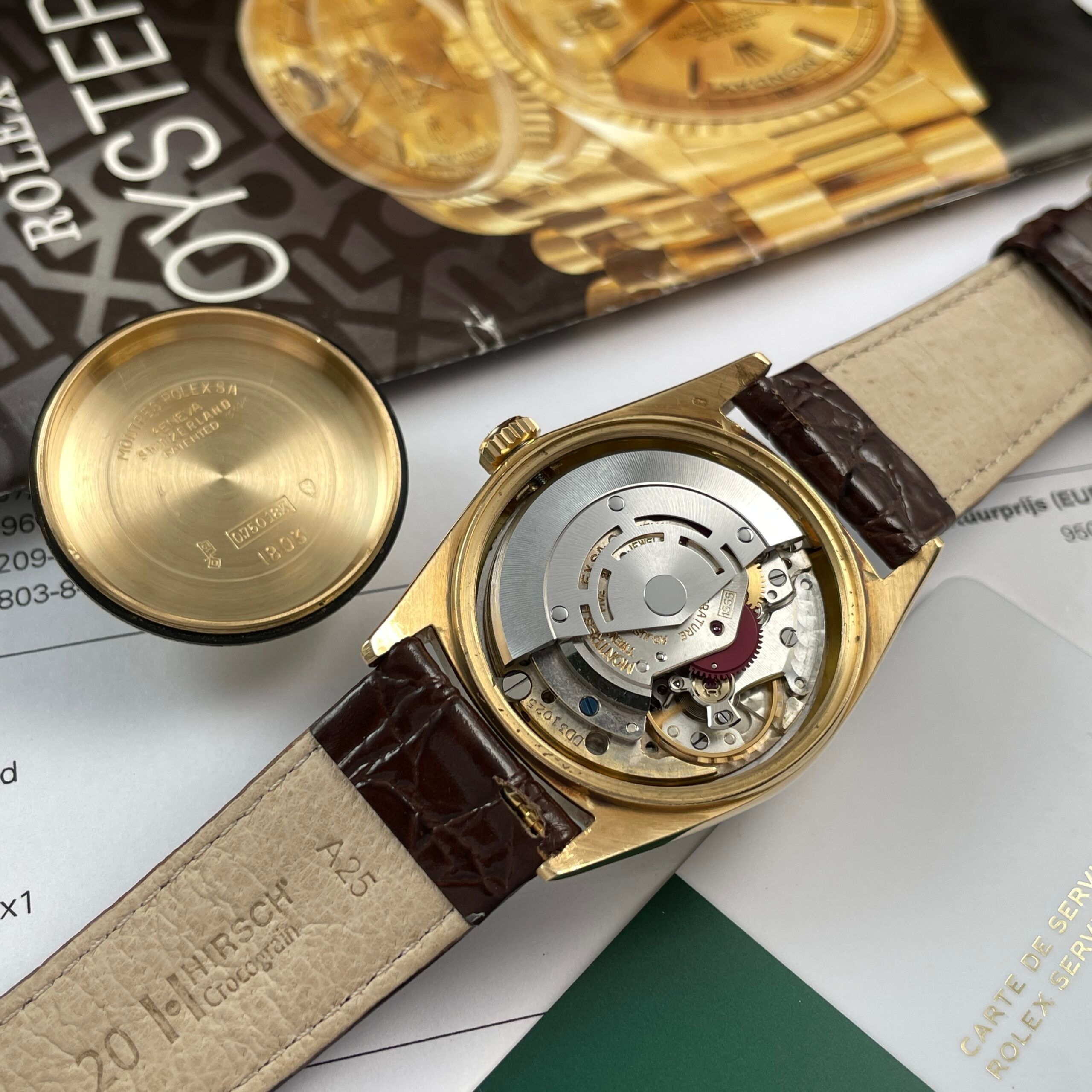 Rolex Day-Date ‘Wide Boy’, photo 12 of 14