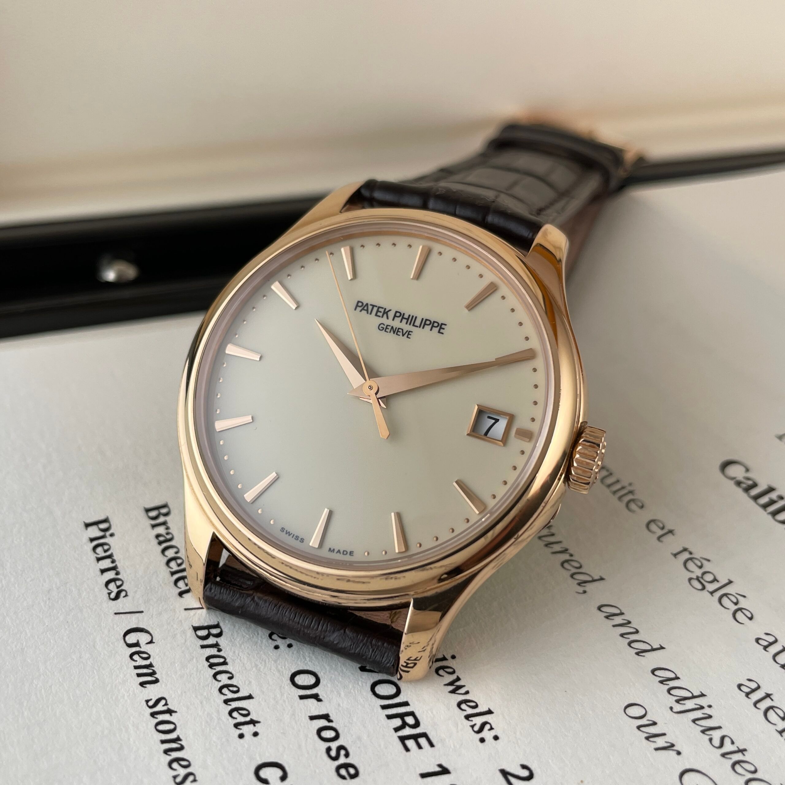 Patek Philippe Calatrava, photo 3 of 16