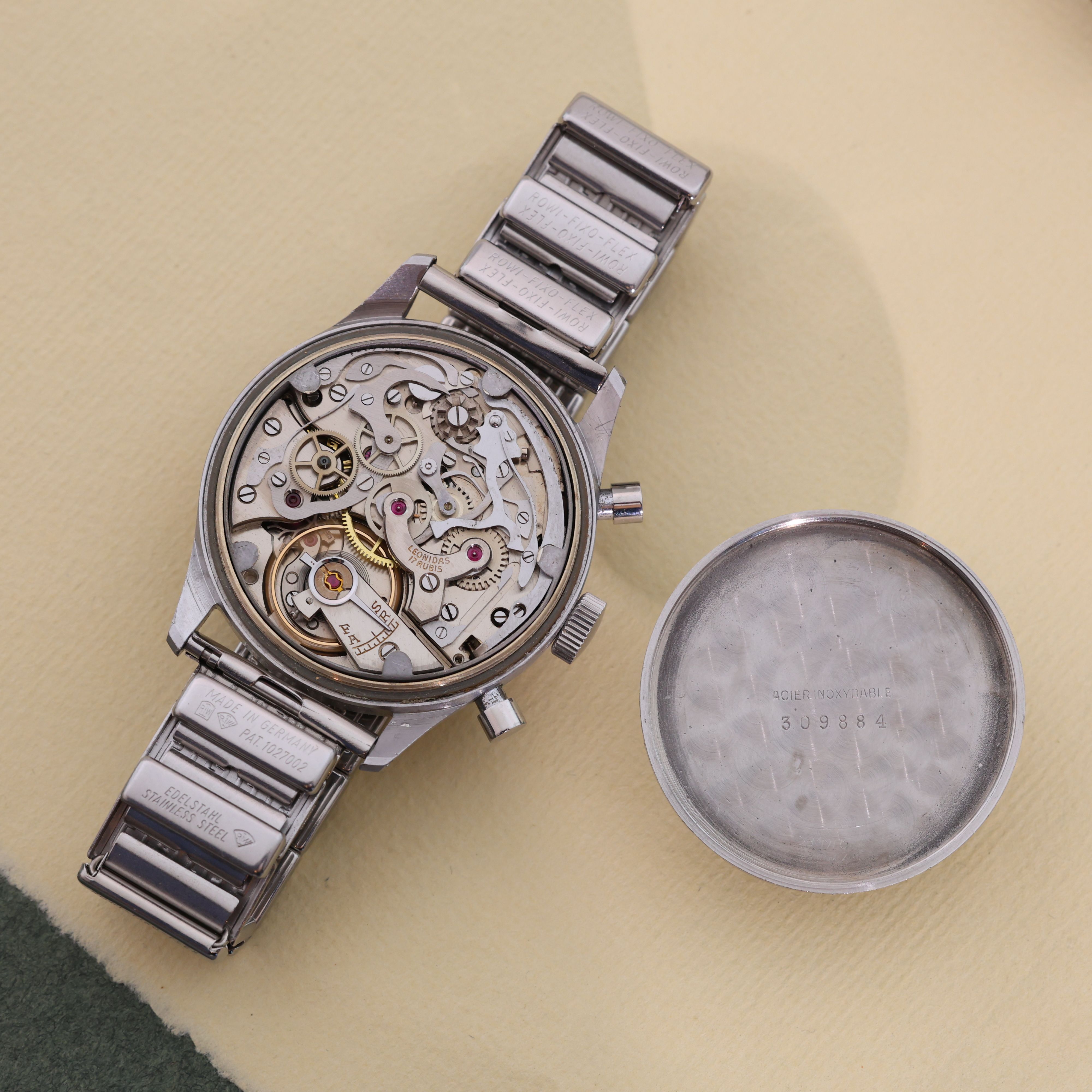 Piaget 40s Chronograph, photo 10 of 14