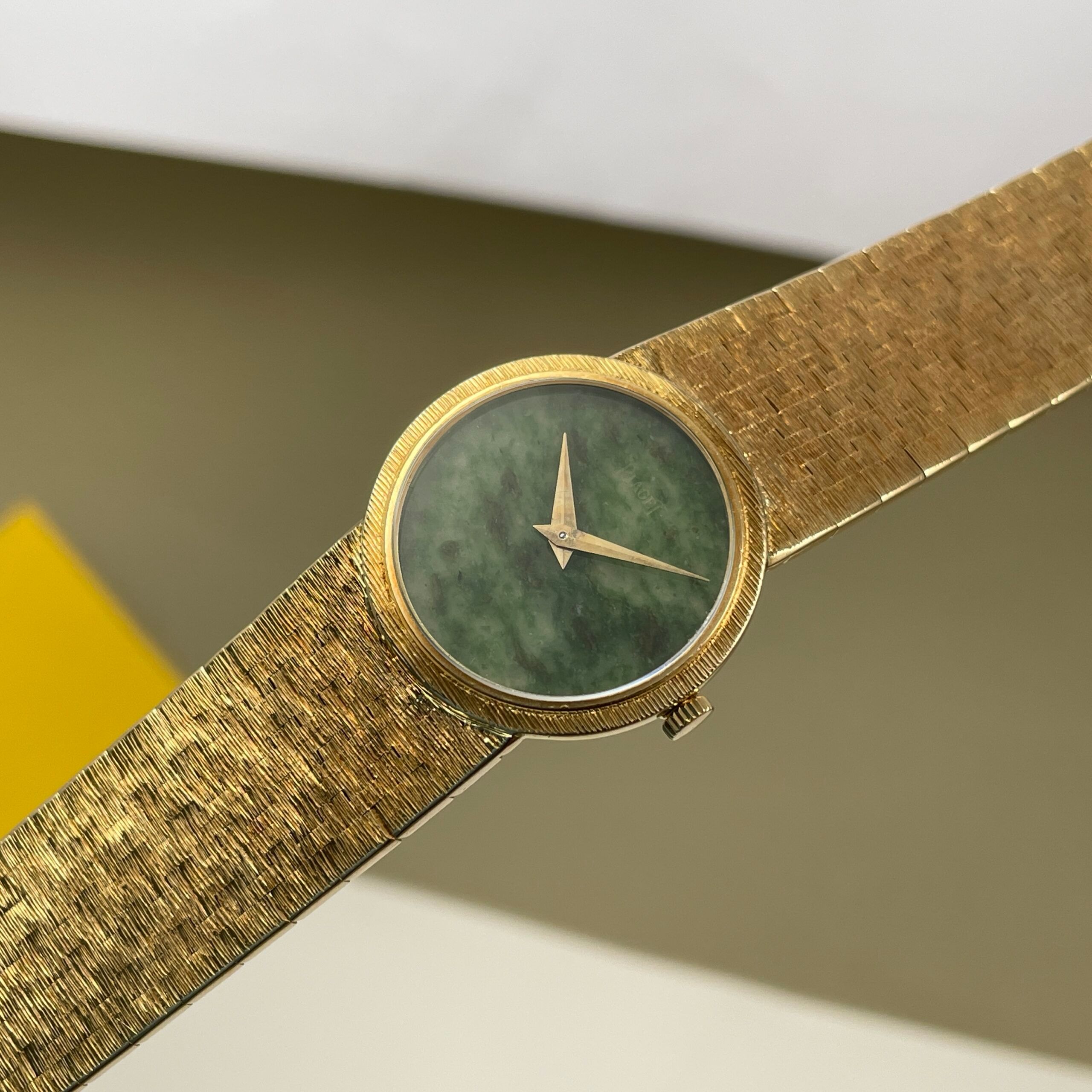 Piaget Jade Dial