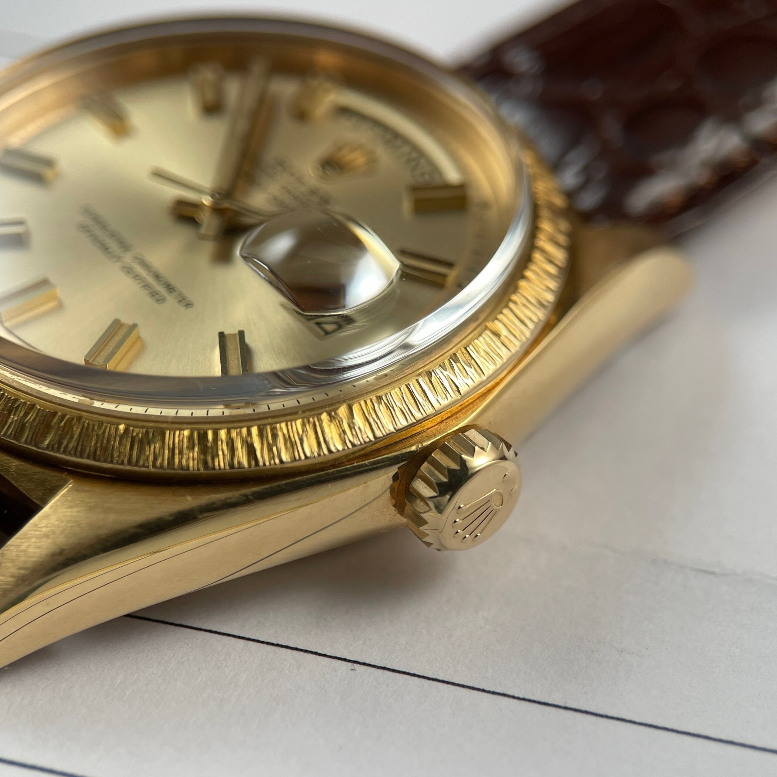 Rolex Day-Date ‘Wide Boy’, photo 10 of 14