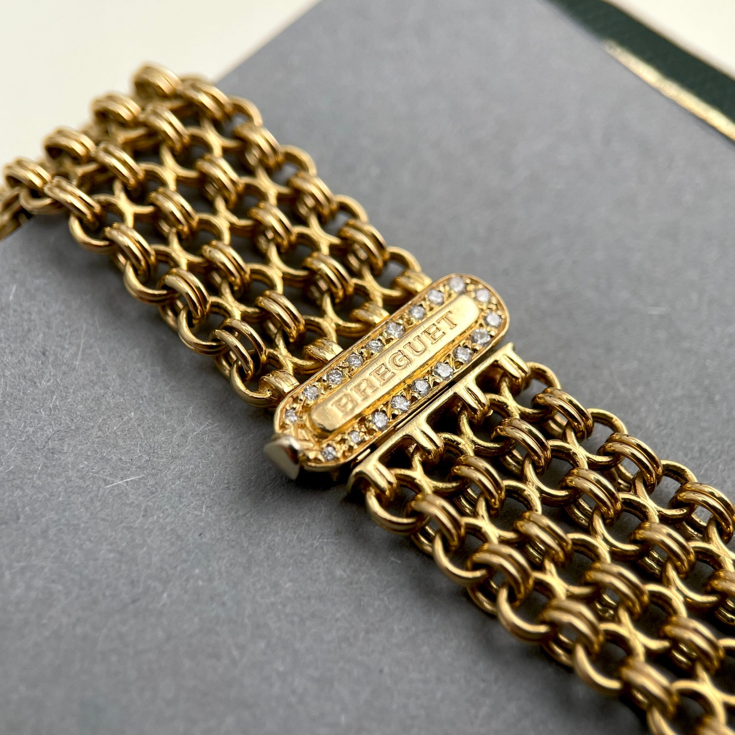 Breguet Classique Diamond & Sapphire Cocktail Watch, photo 12 of 16