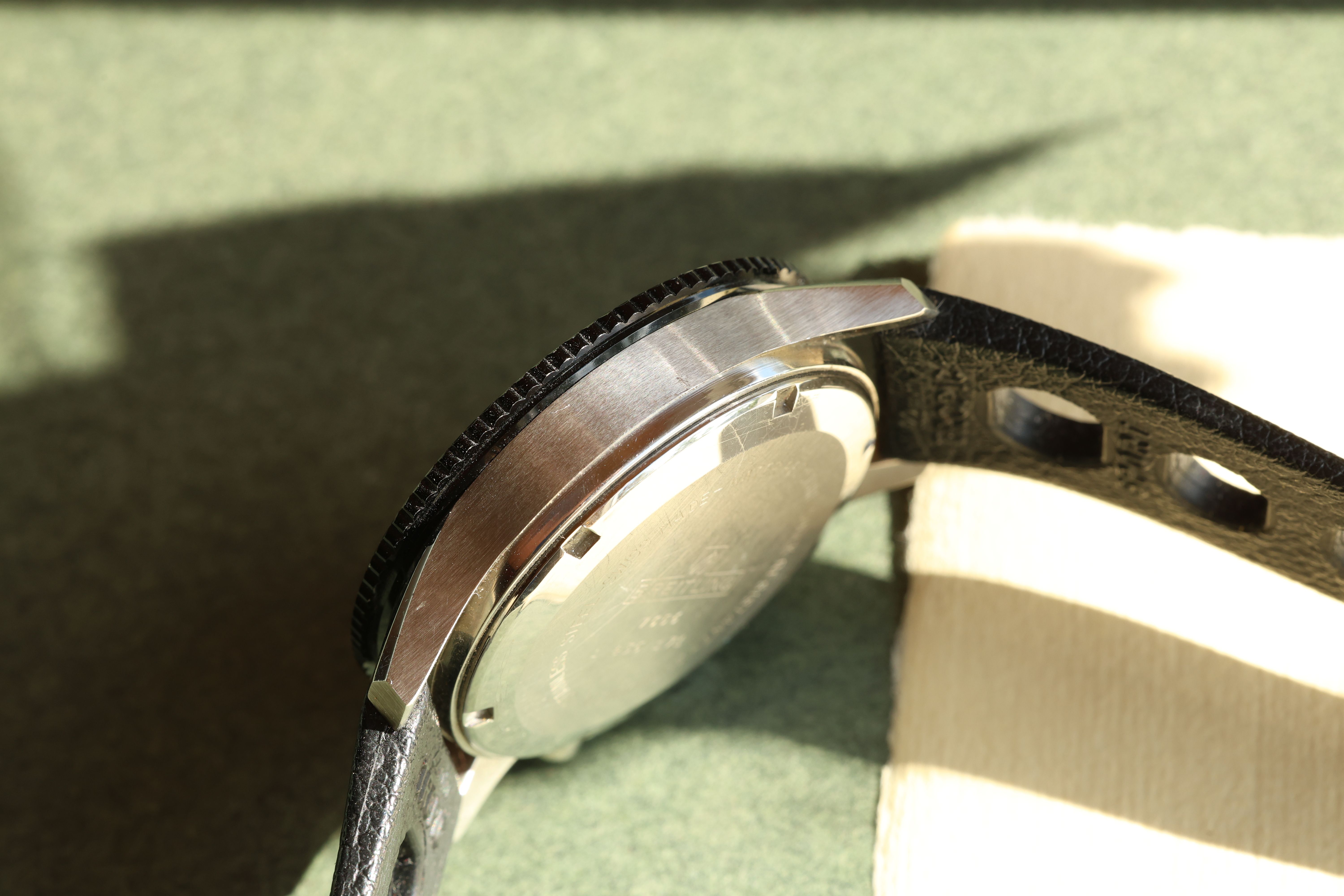 Breitling Top Time Chronograph Ref. 7656, photo 11 of 16