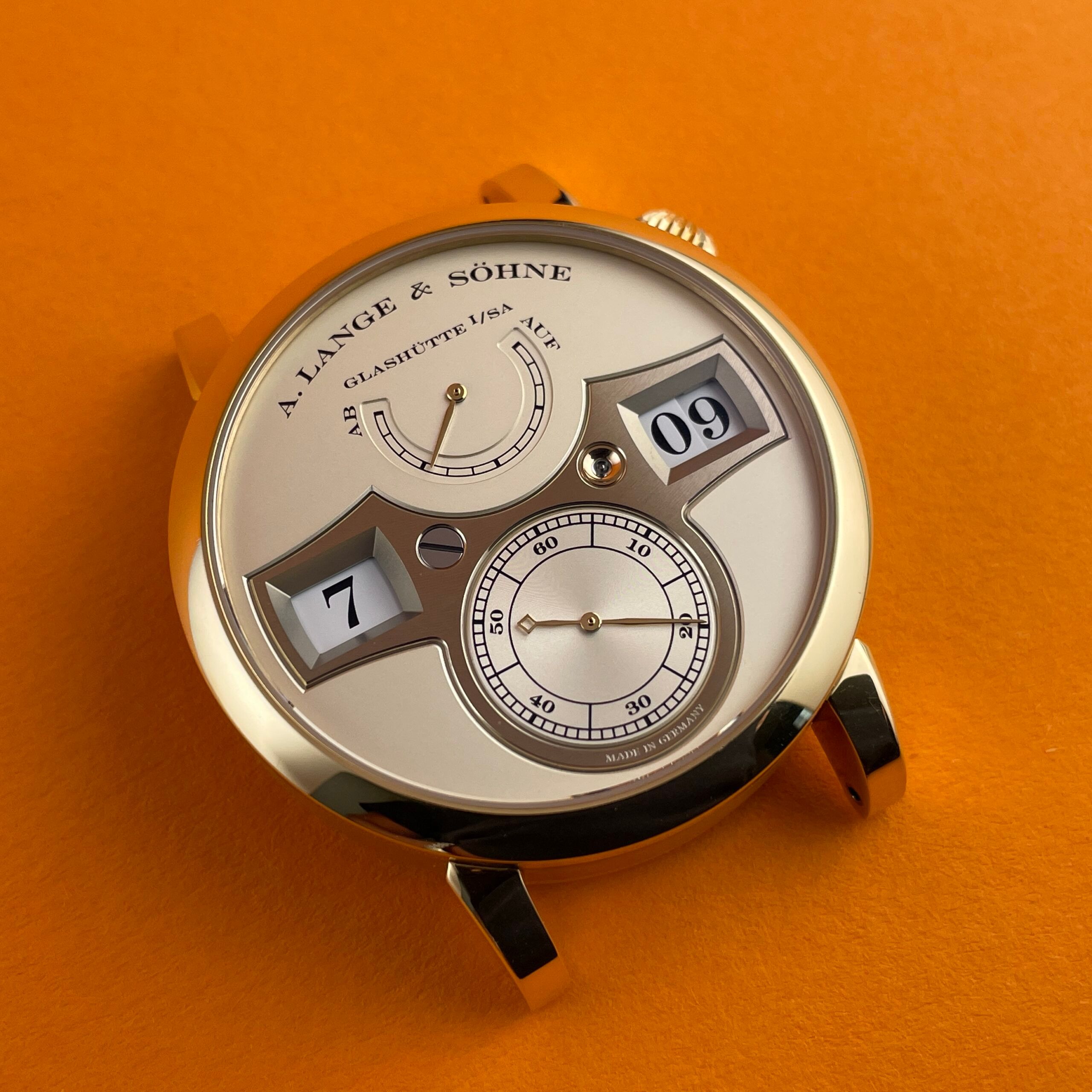 A. Lange & Söhne Zeitwerk, photo 4 of 12