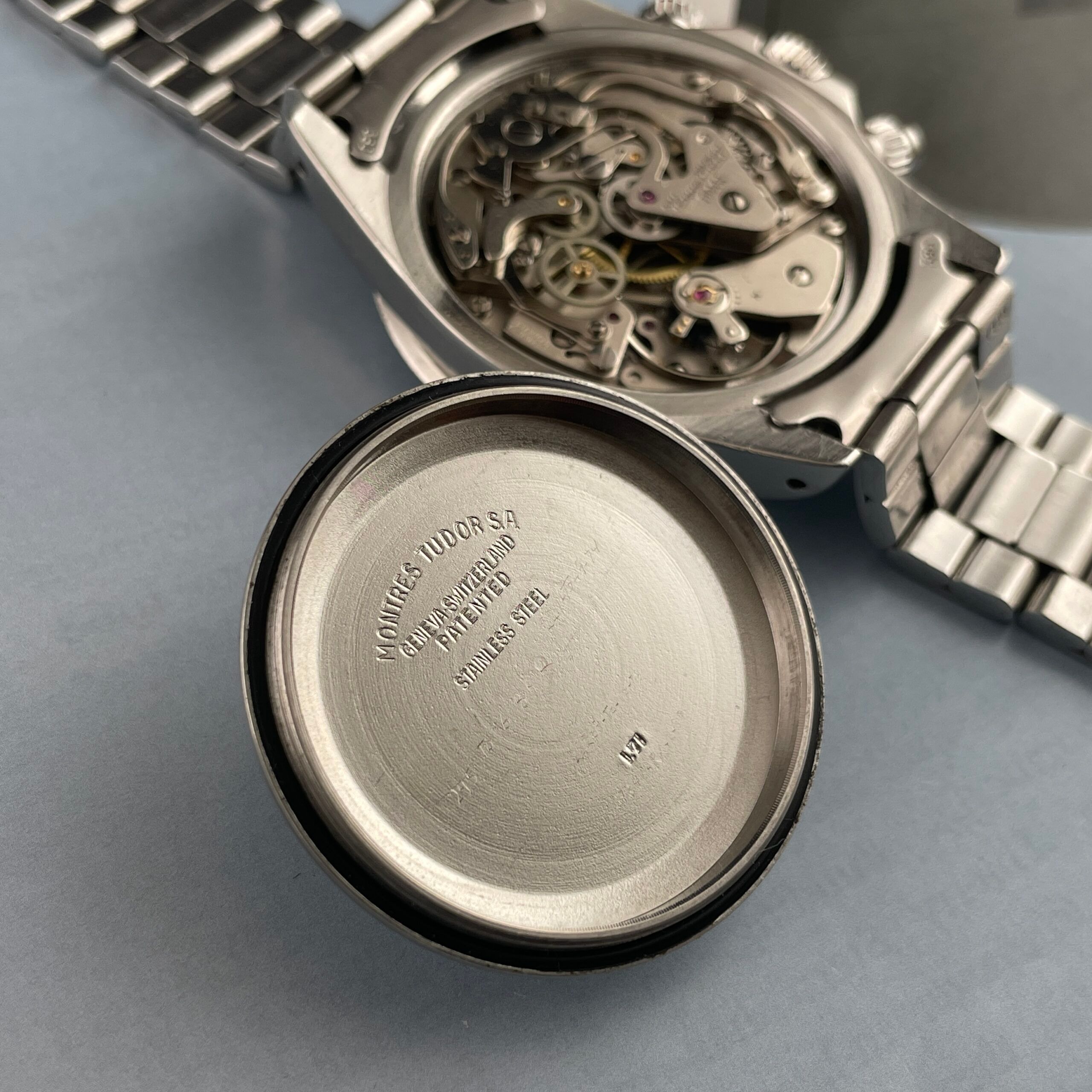 Tudor Monte Carlo ‘Home Plate’ 7032, photo 13 of 14