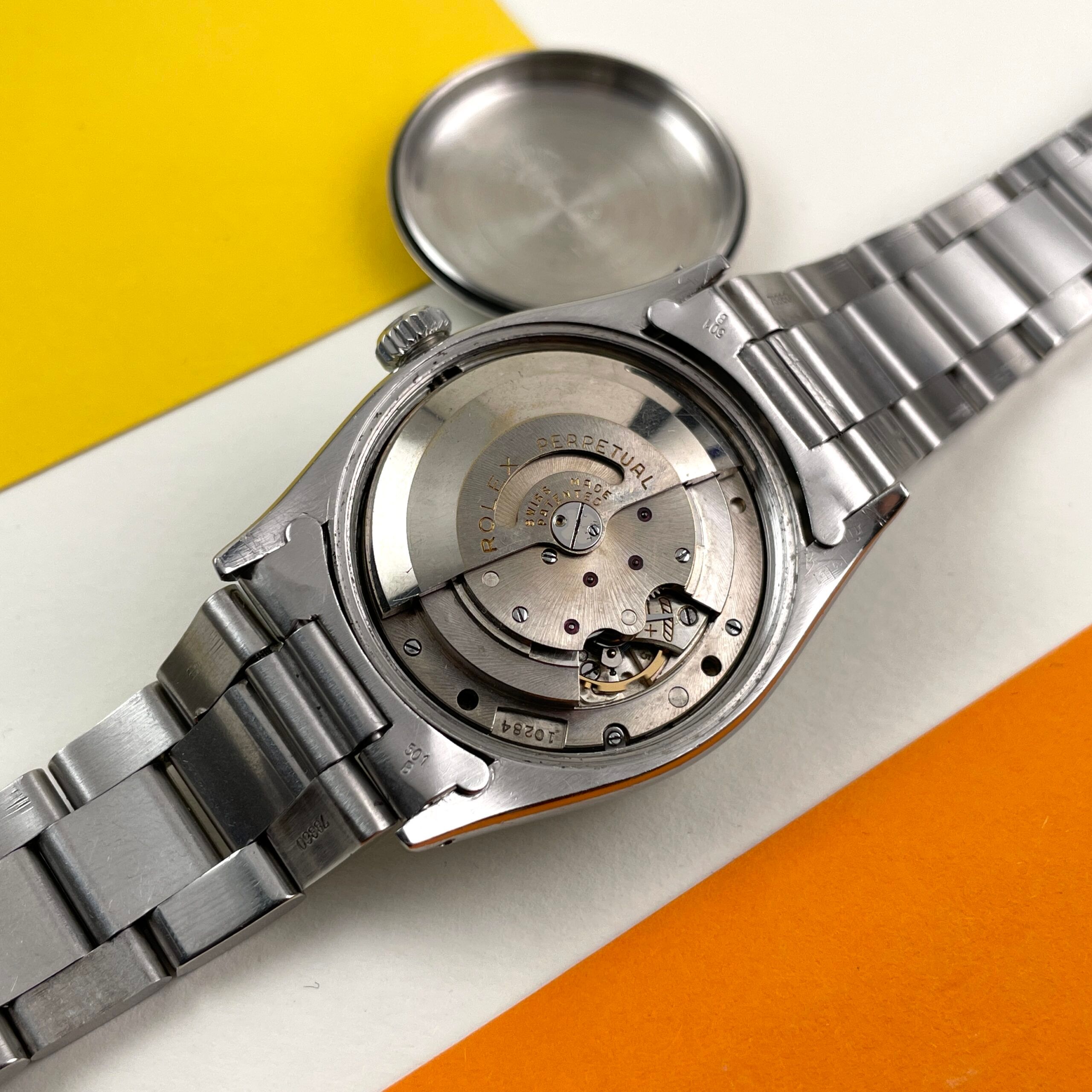 Rolex Explorer, photo 19 of 20