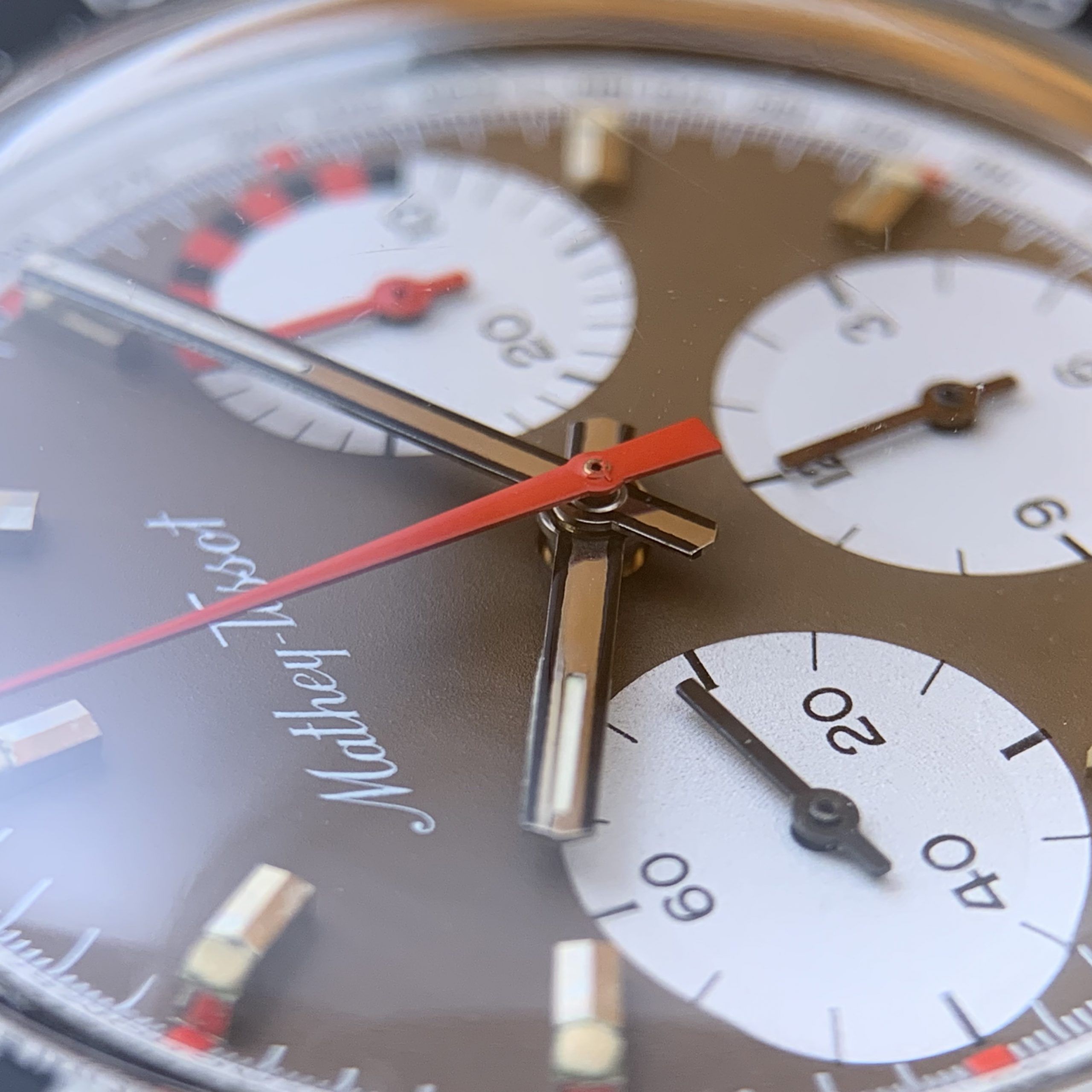 Mathey-Tissot Chronograph, photo 6 of 15