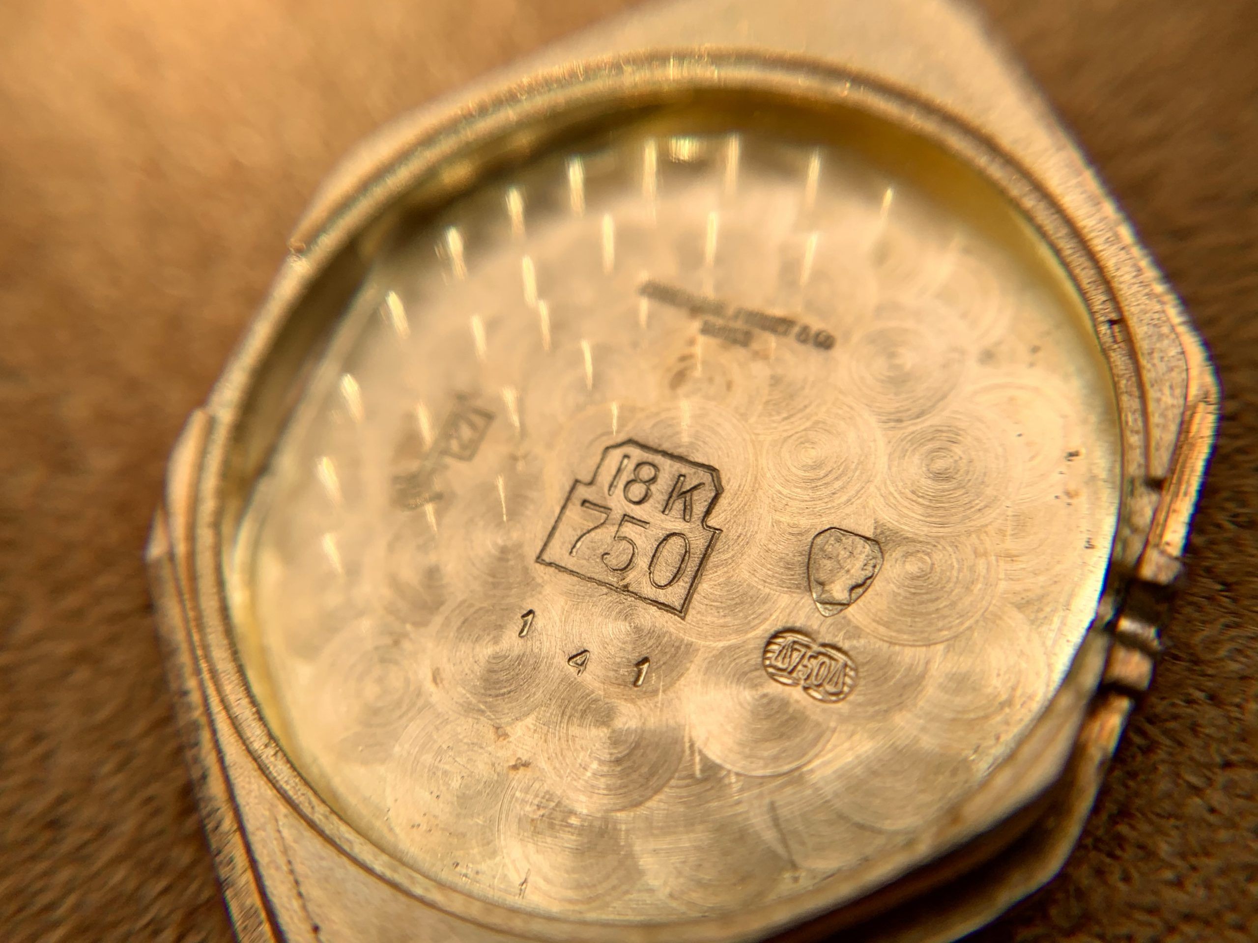Audemars Piguet Rare Gold Ladies Cocktail Watch, photo 19 of 21