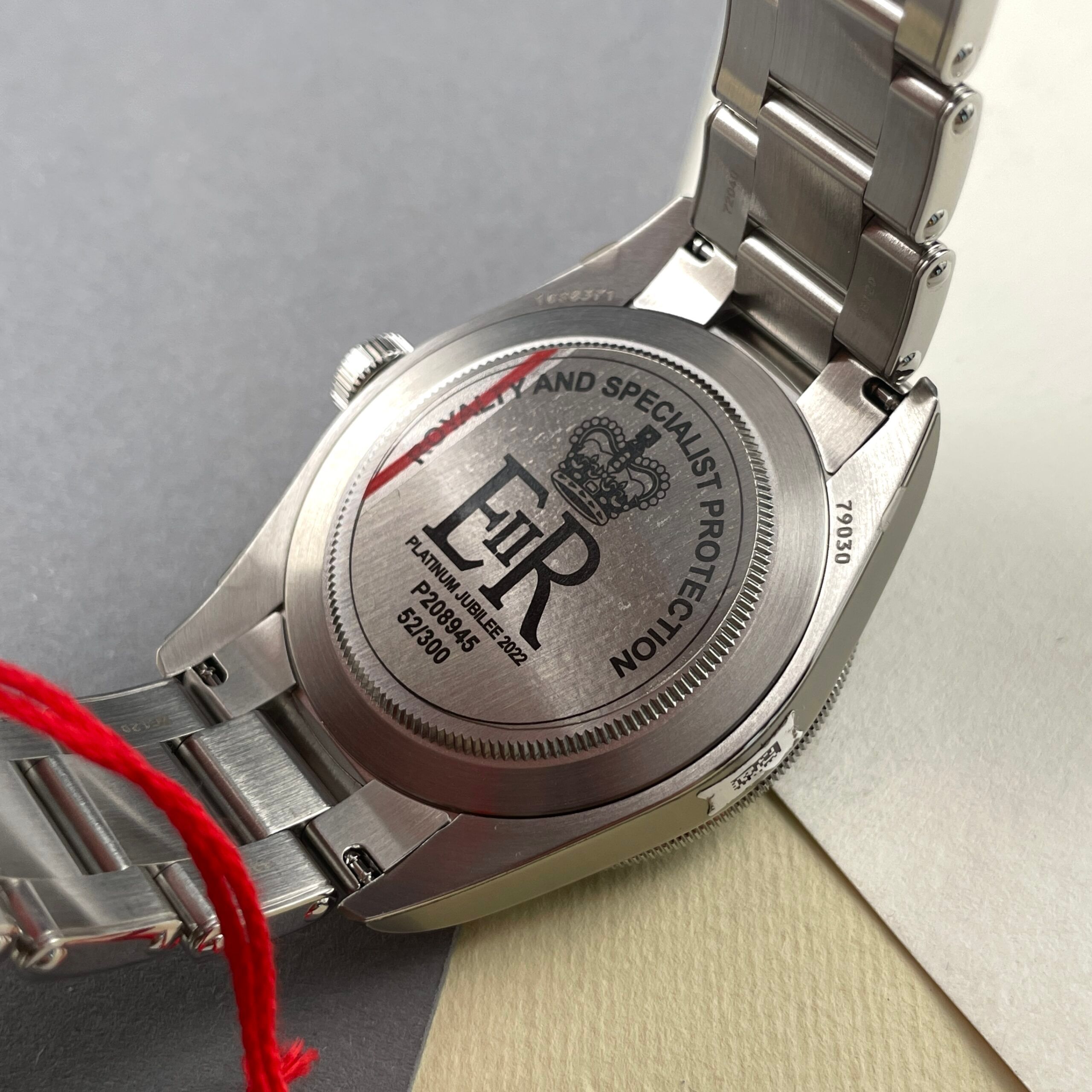 Tudor Black Bay Fifty-Eight Platinum Jubilee RaSP, photo 12 of 15