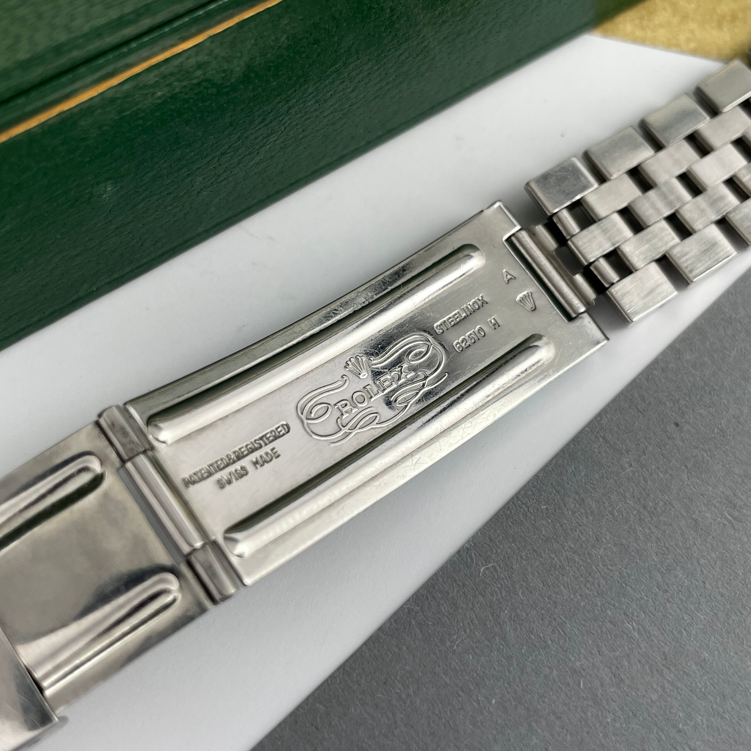 Rolex Datejust 36 ‘Bamboo’ Bezel, photo 17 of 19