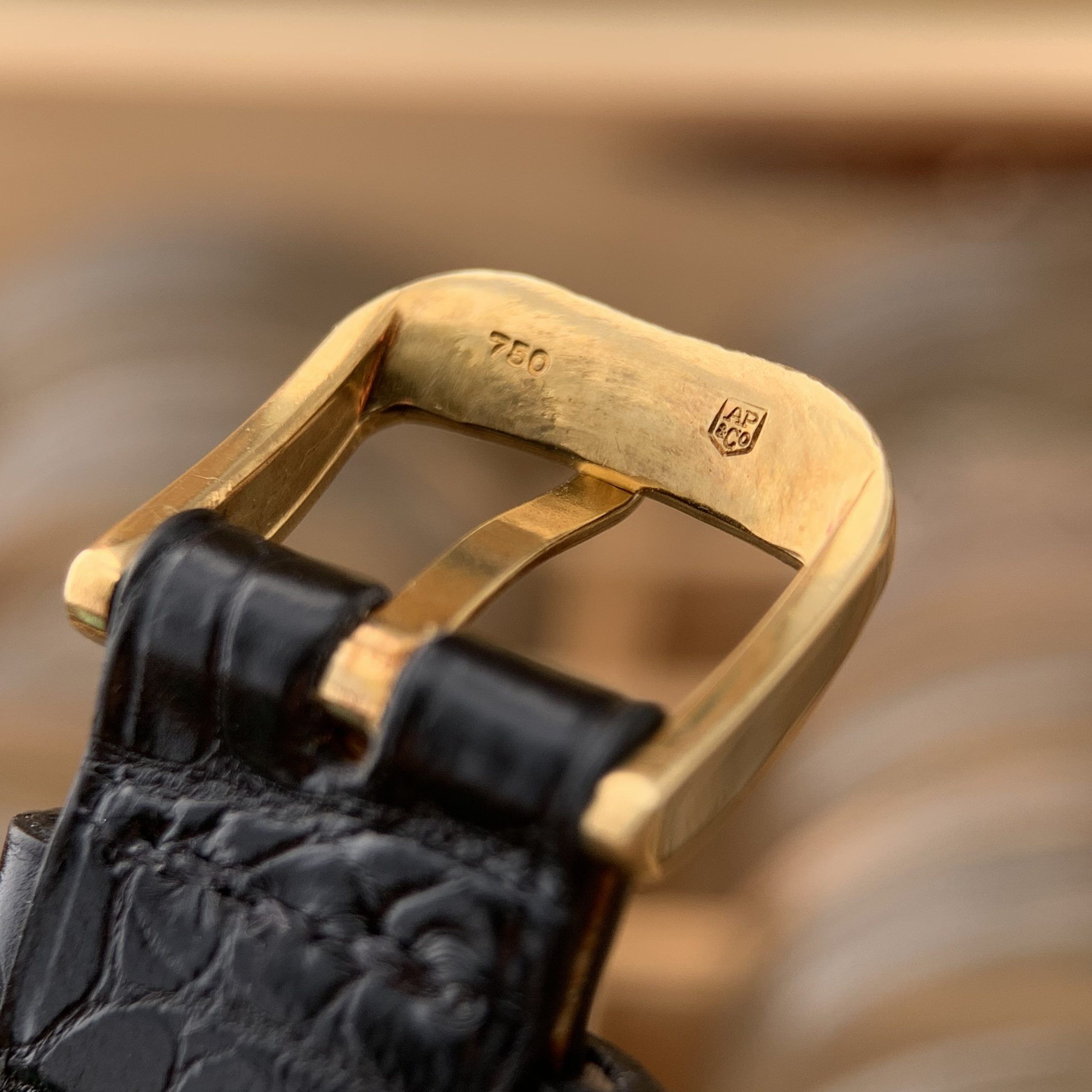 Audemars Piguet Moonphase Day-Date Dress Watch, photo 15 of 16