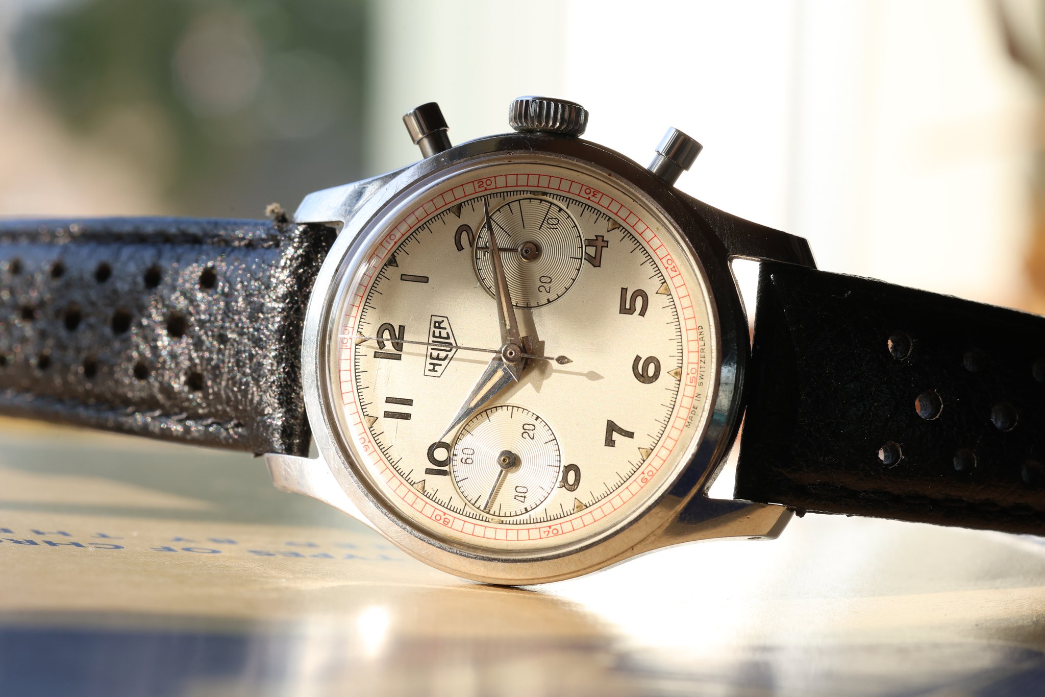 Heuer Chronograph